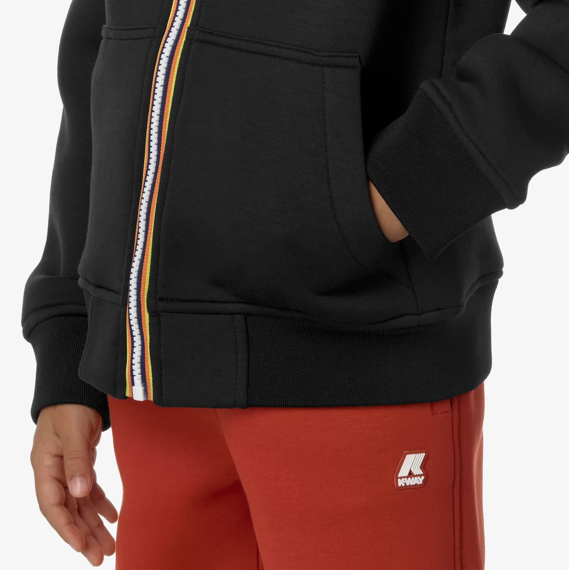 Hot K-Way P. BERENGER SPACER Blackpure