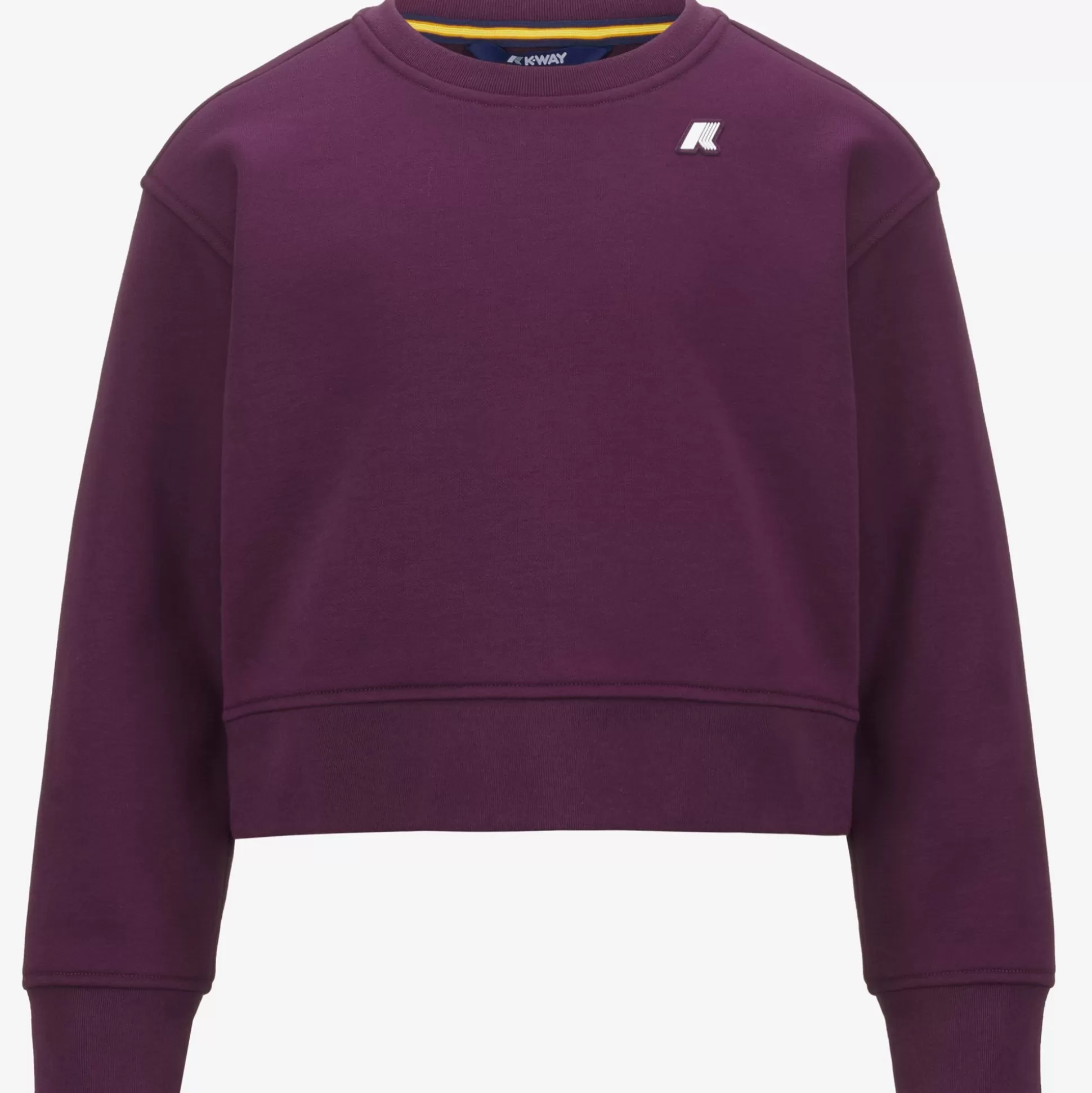 Clearance K-Way P. CARMYSSE Violetdkpurple