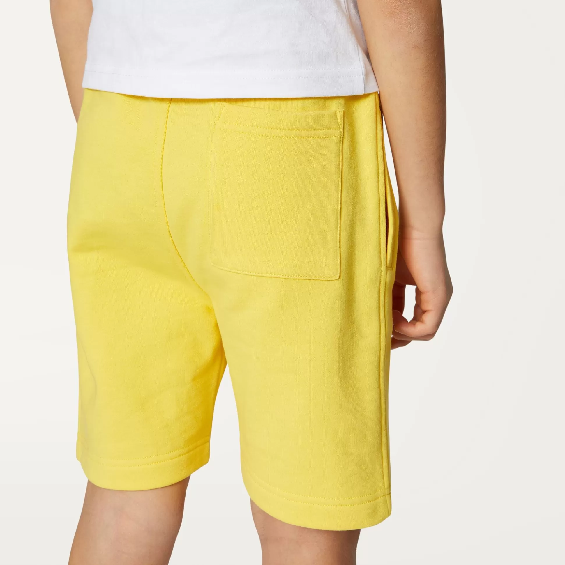 Discount K-Way P. ERIK Yellowsunstruck