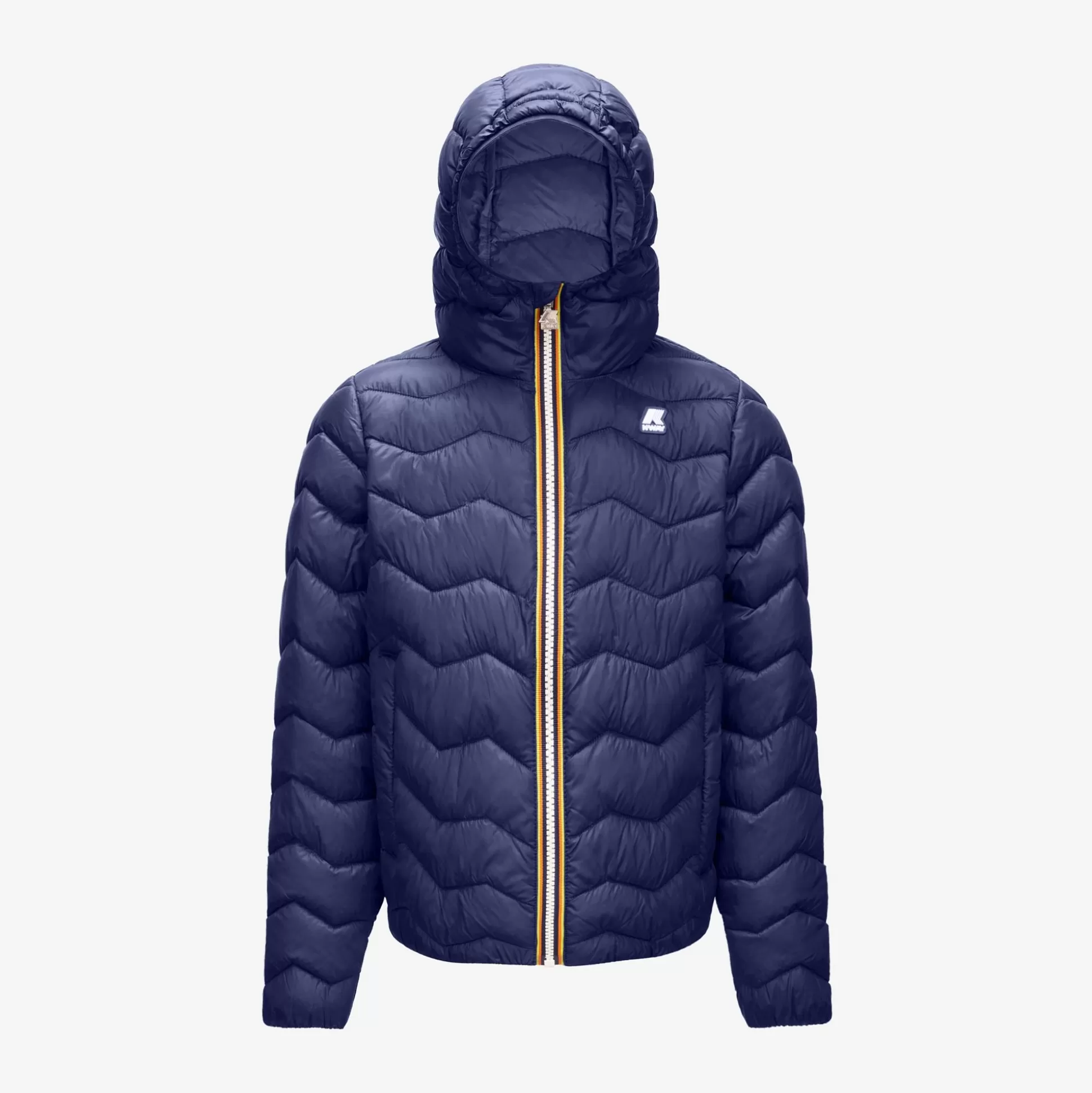 Best Sale K-Way P. JACK QUILTED WARM Bluemedieval
