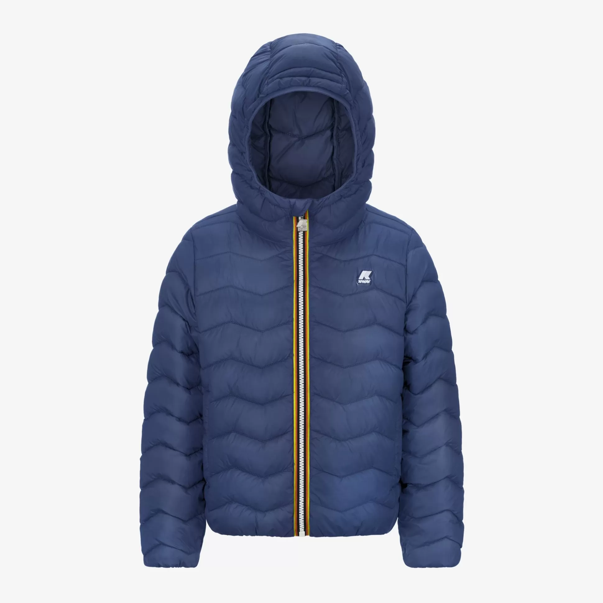 Fashion K-Way P. JACK QUILTED WARM Bluefiord