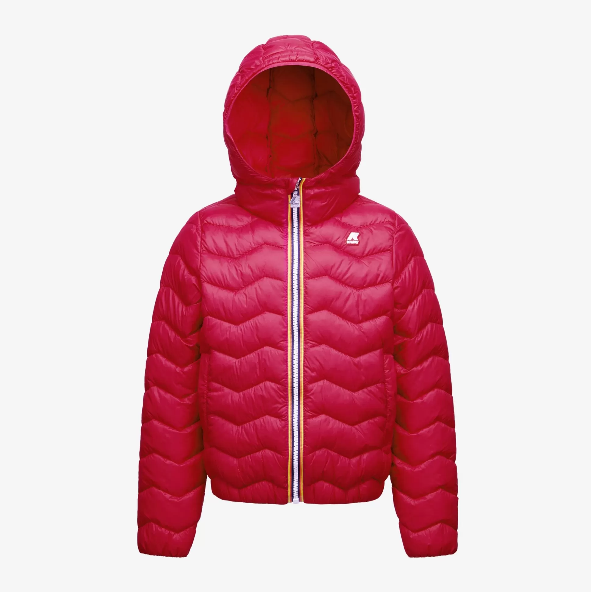 Best K-Way P. JACK QUILTED WARM Redberry