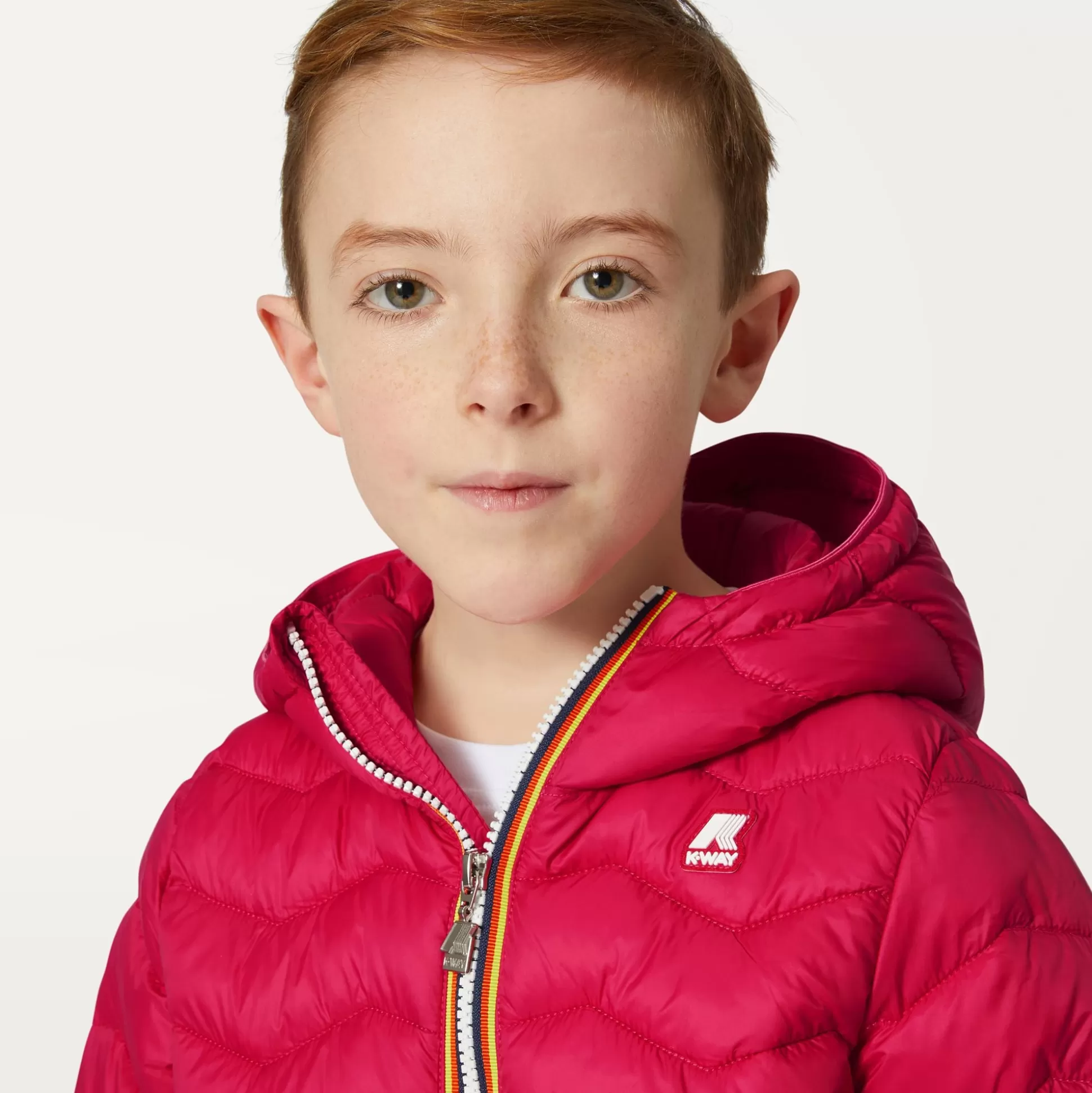 Best K-Way P. JACK QUILTED WARM Redberry
