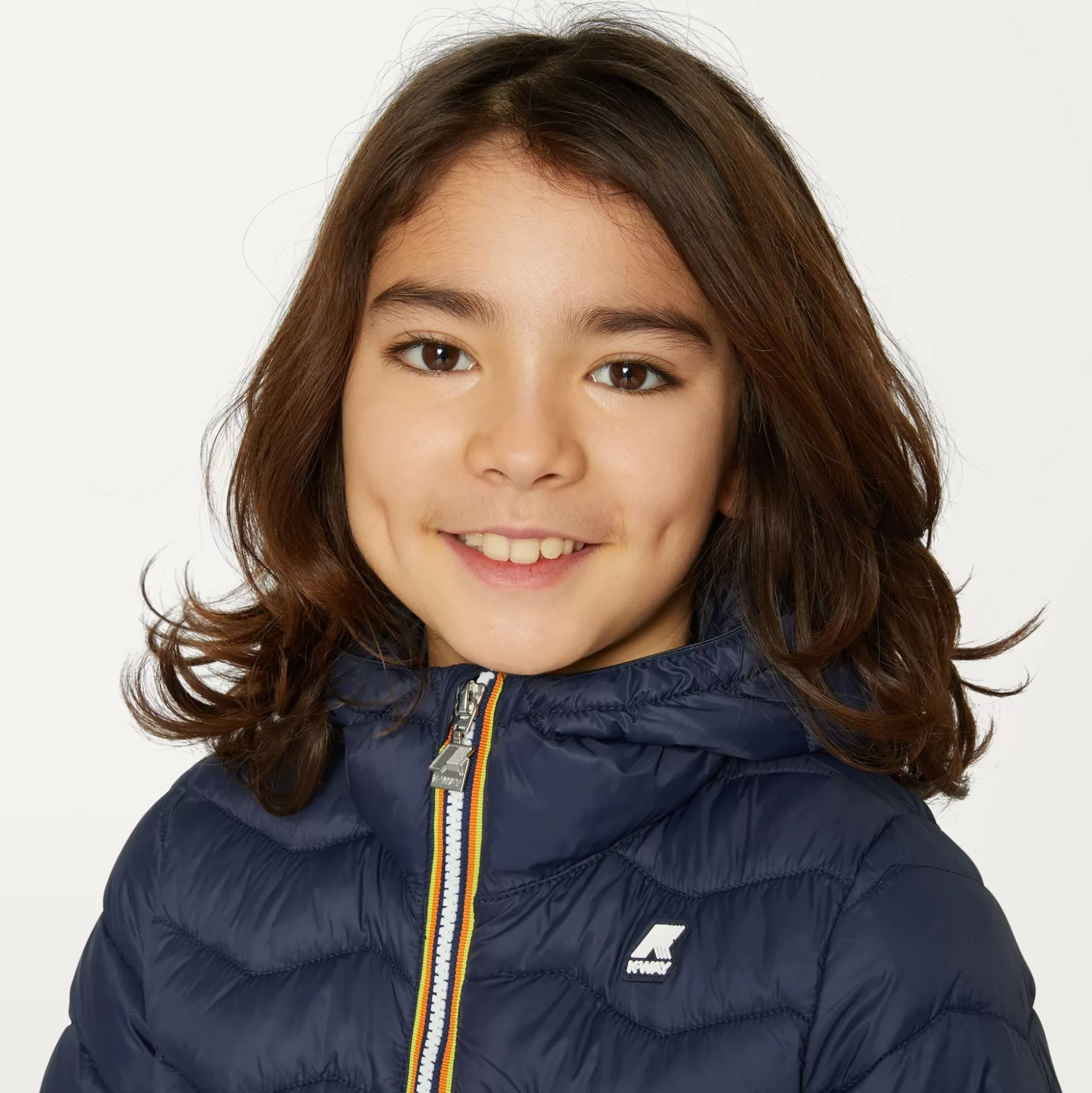 Best K-Way P. JACK QUILTED WARM Bluedepth
