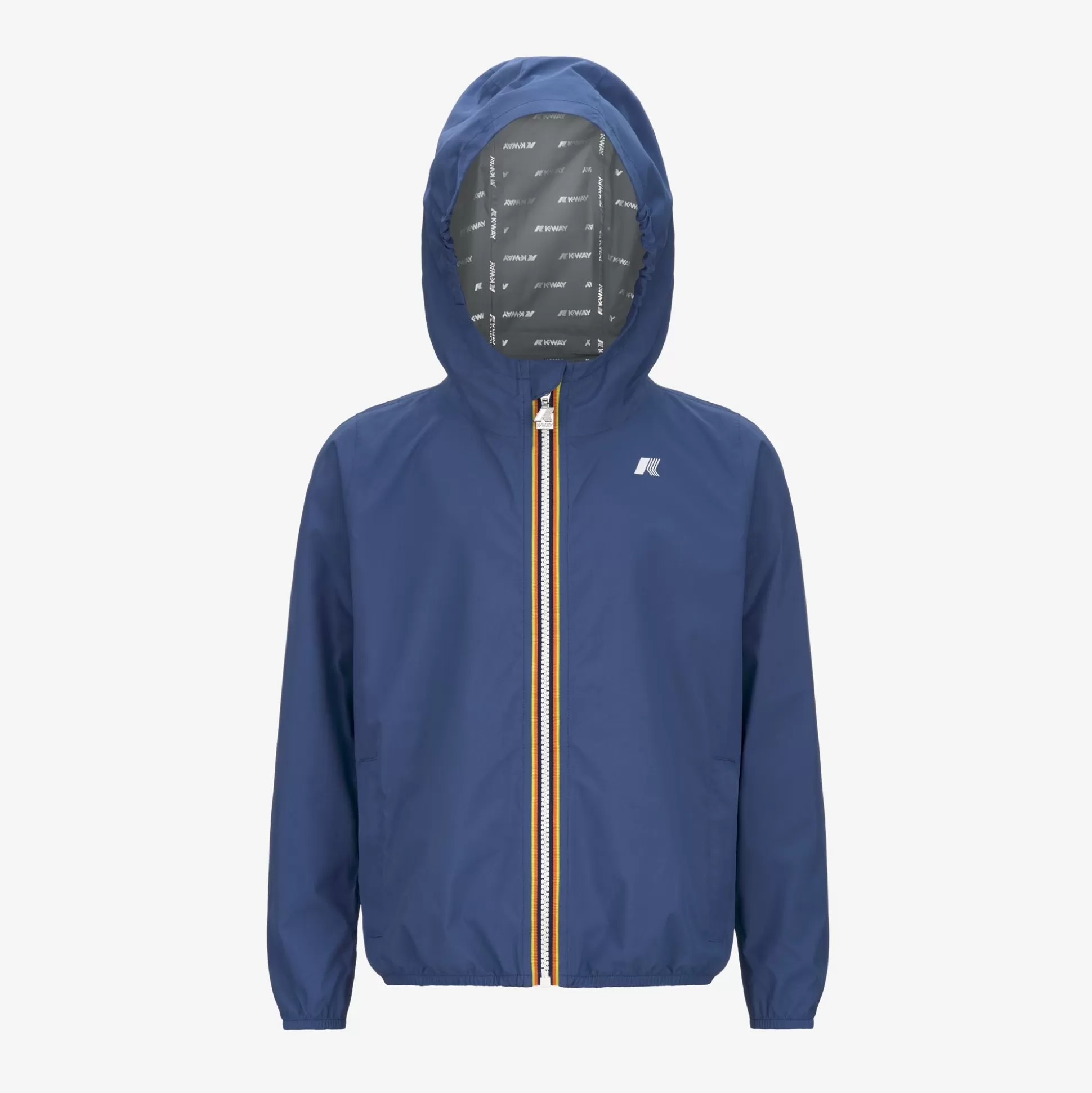 New K-Way P. JACK STRETCH DOT Bluefiord