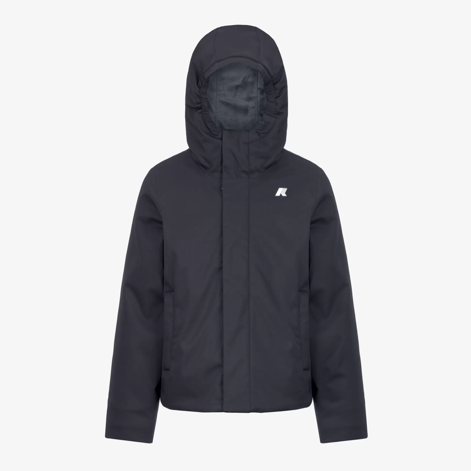 Cheap K-Way P. JACKO TWILL MARMOTTA Blued-bluea