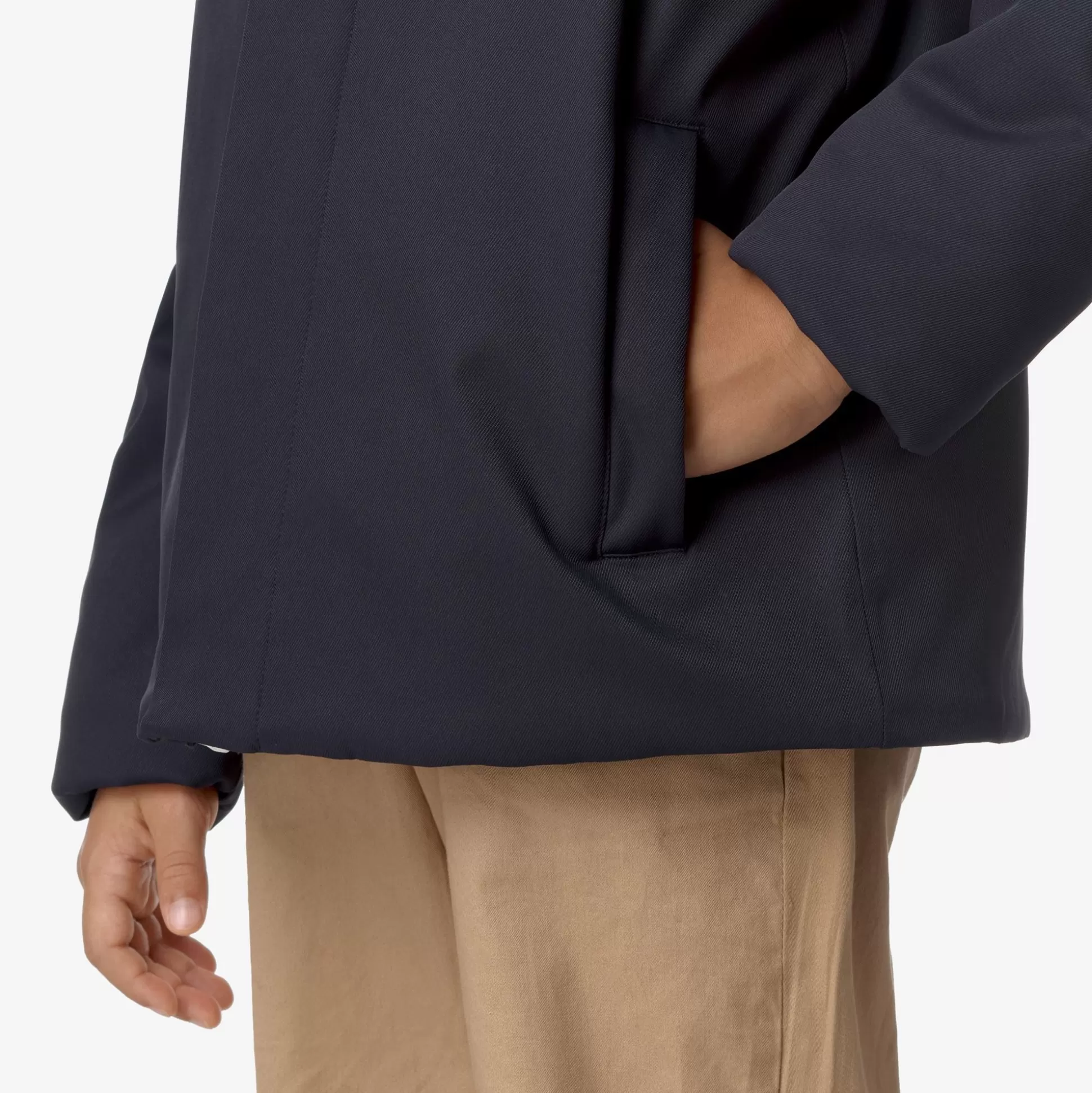 Cheap K-Way P. JACKO TWILL MARMOTTA Blued-bluea