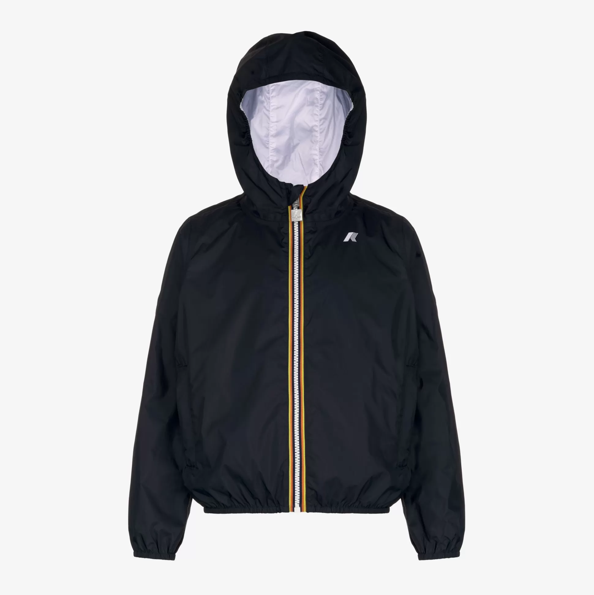 Shop K-Way P. JAKE PLUS.2 REVERSIBLE Bluedepth-white