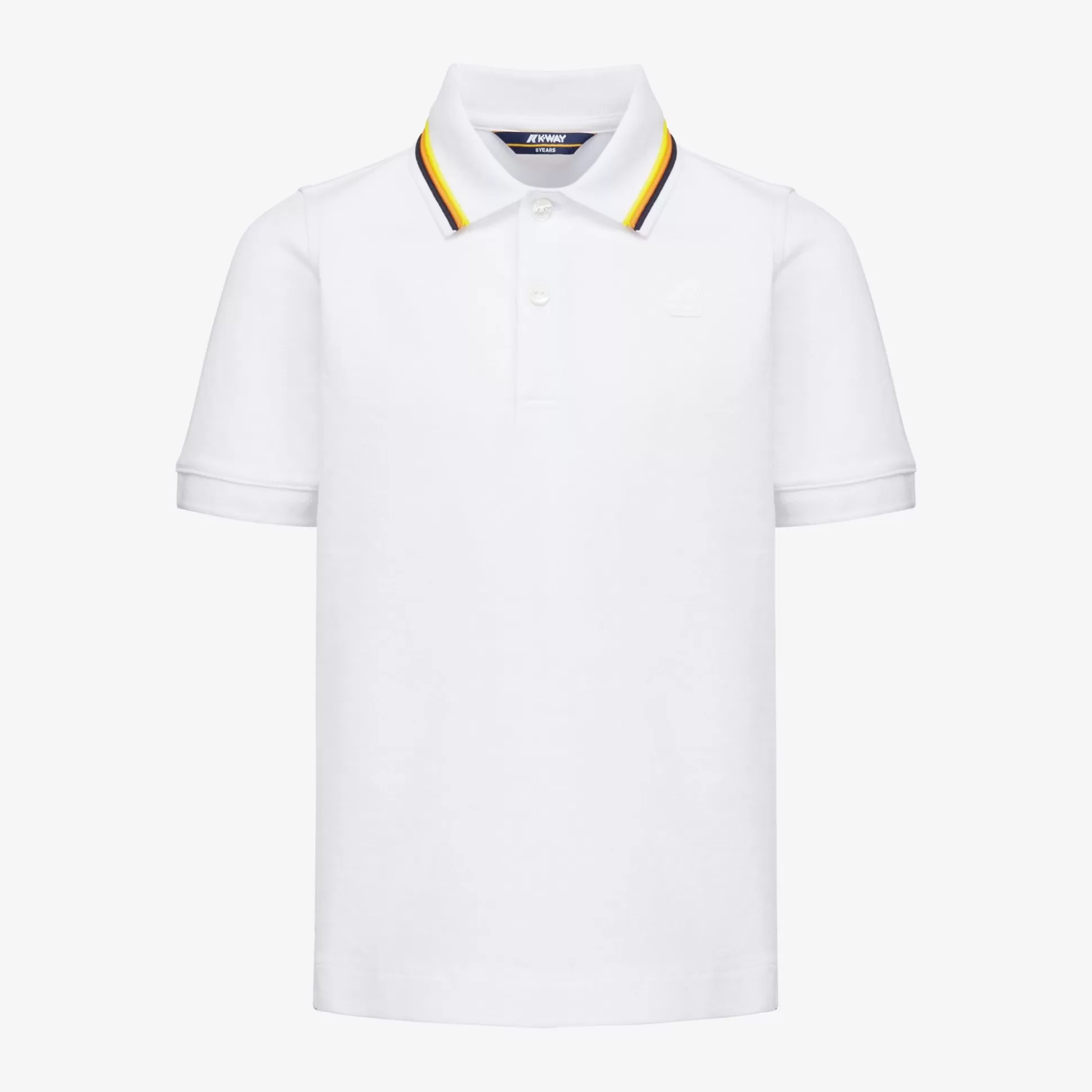 Discount K-Way P. JUDE STRIPES White