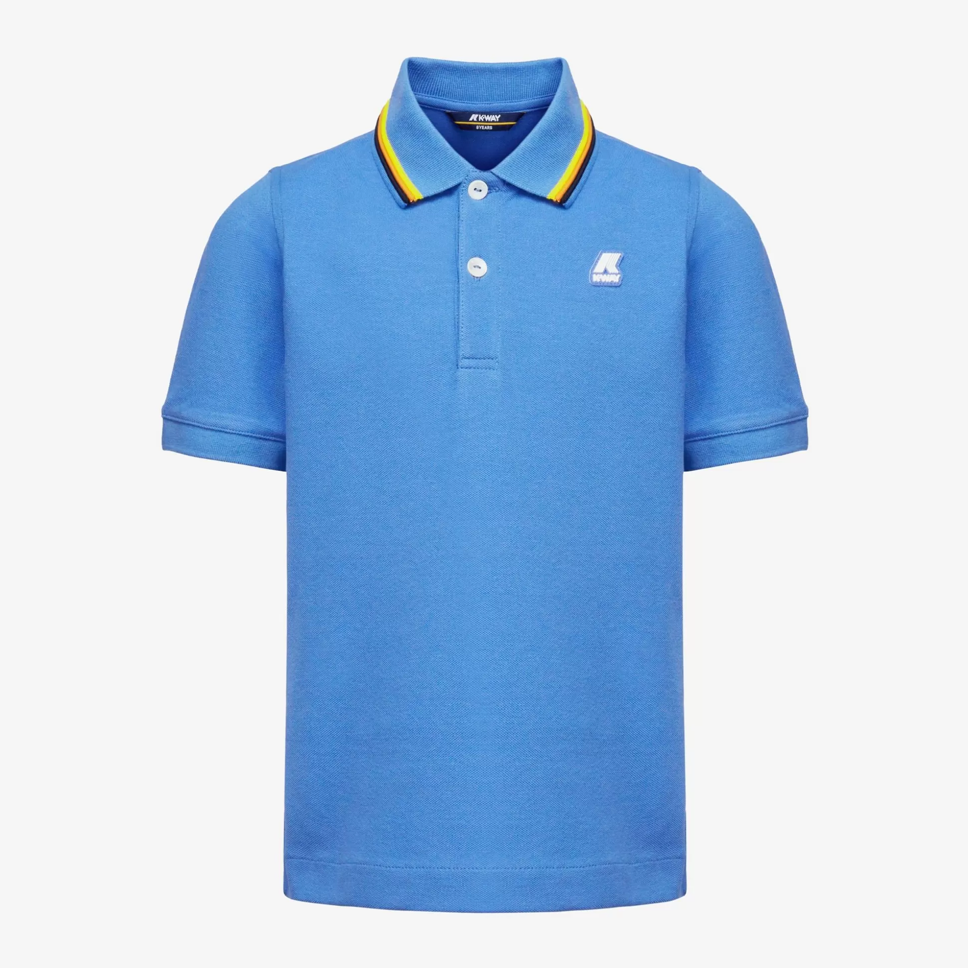 Clearance K-Way P. JUDE STRIPES Blueultramarine
