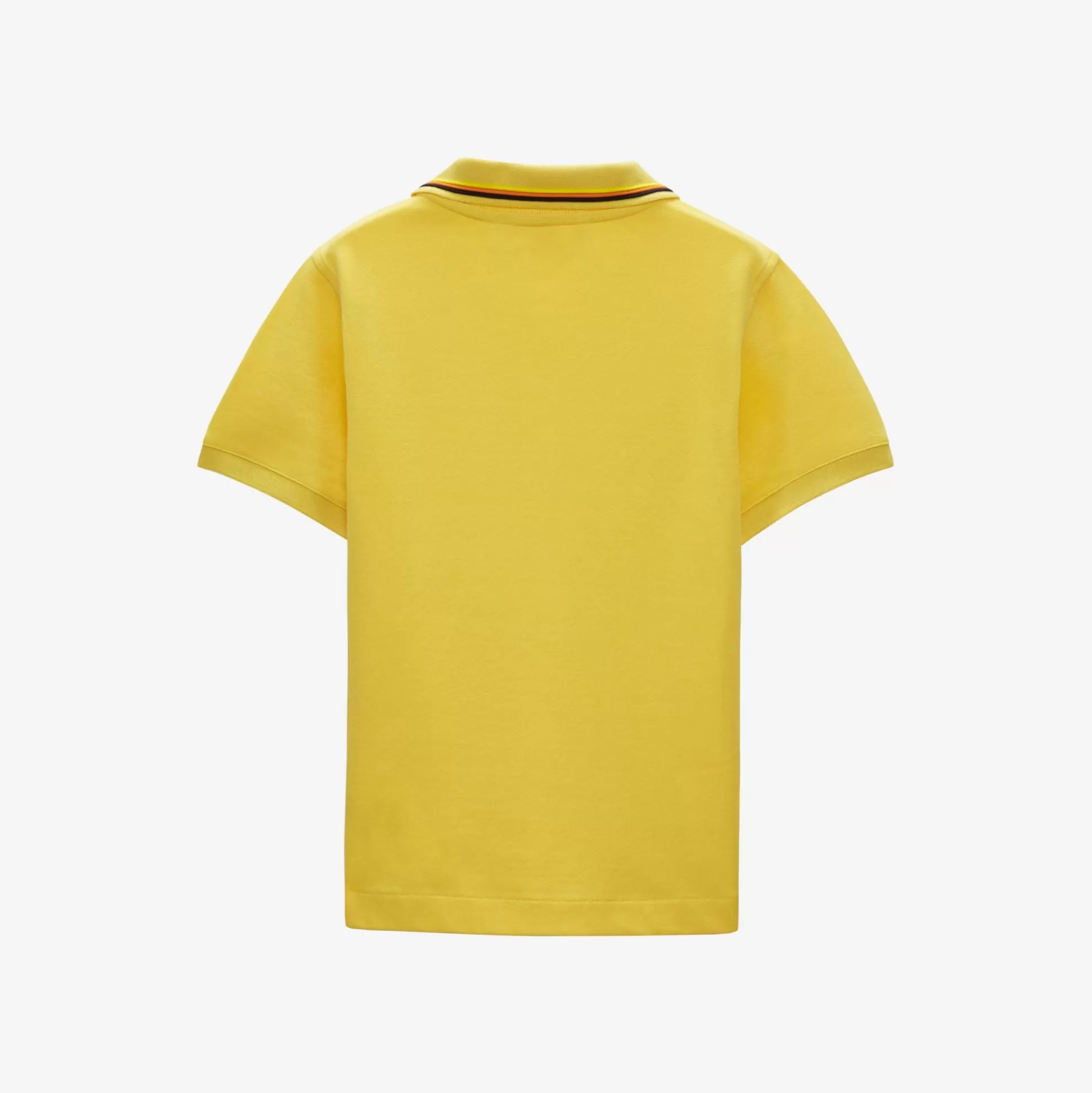 Flash Sale K-Way P. JUDE STRIPES Yellowsunstruck