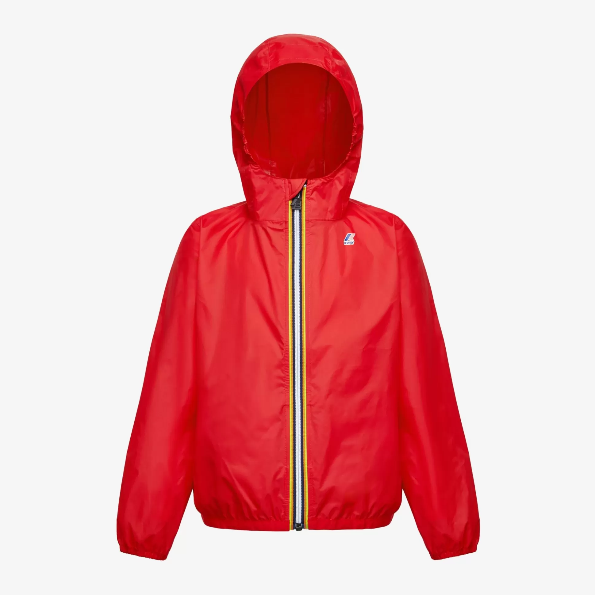 Fashion K-Way P. LE VRAI 3.0 CLAUDE Red