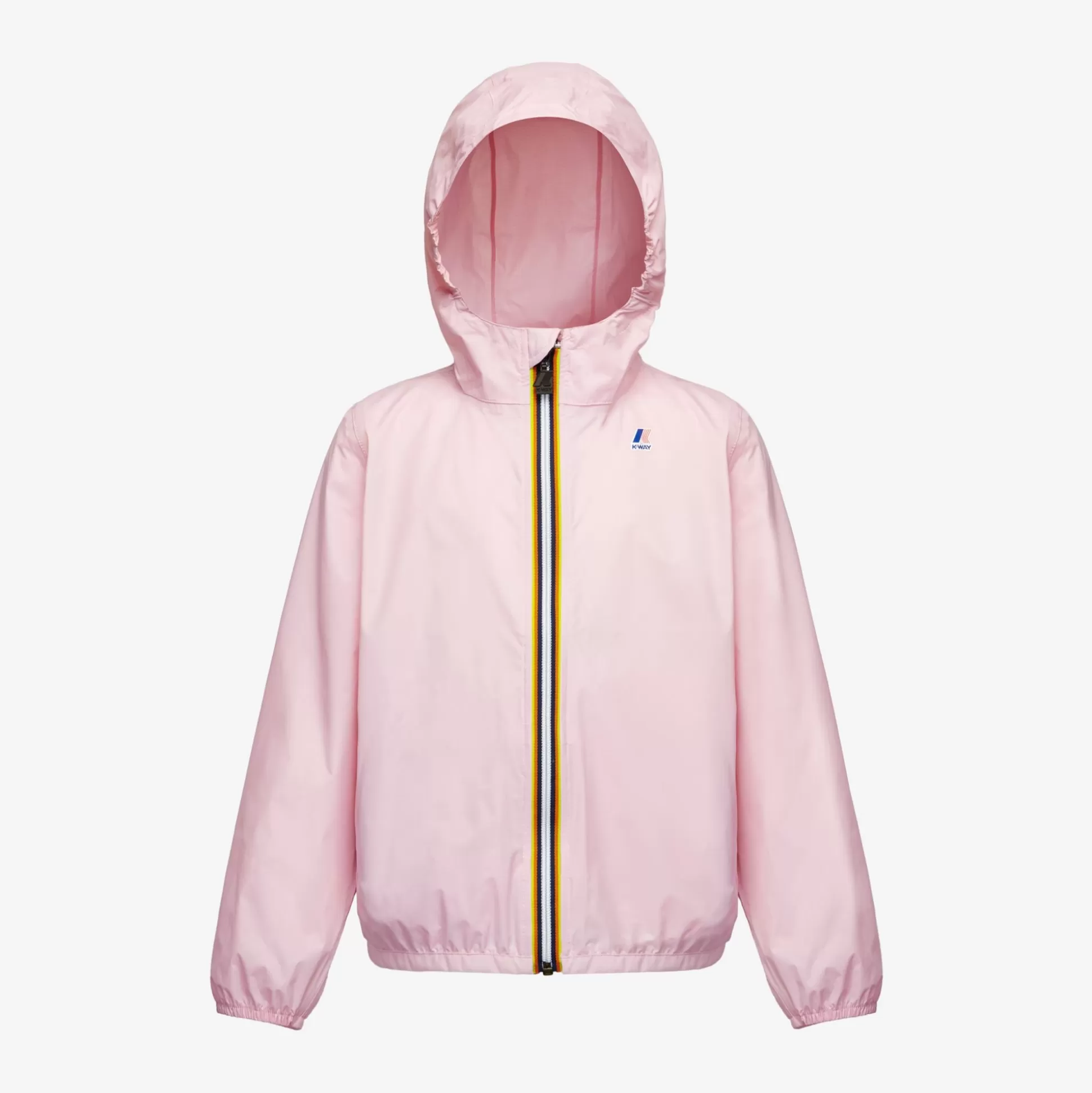 Fashion K-Way P. LE VRAI 3.0 CLAUDE Pinklavender