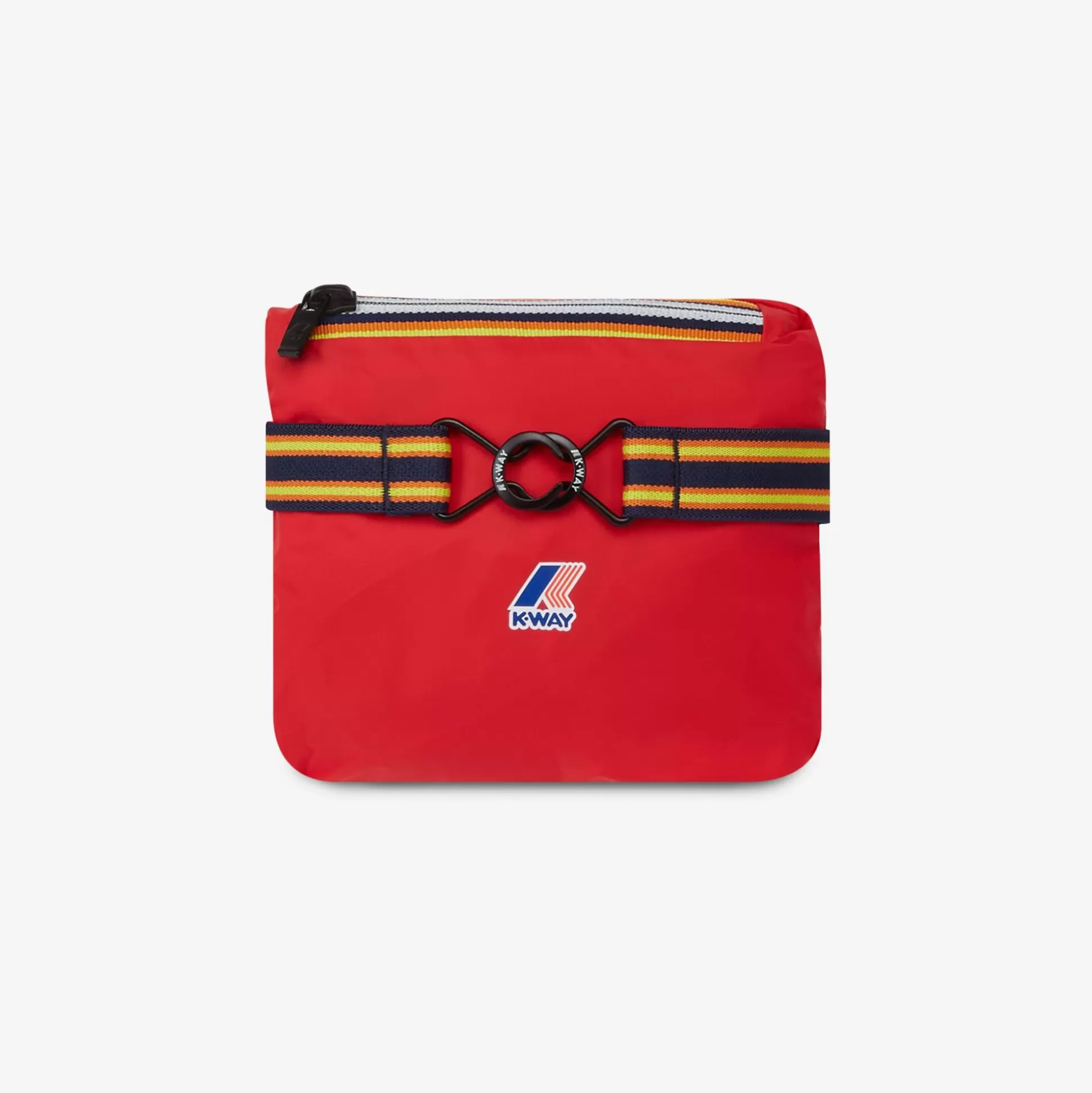 Fashion K-Way P. LE VRAI 3.0 CLAUDE Red
