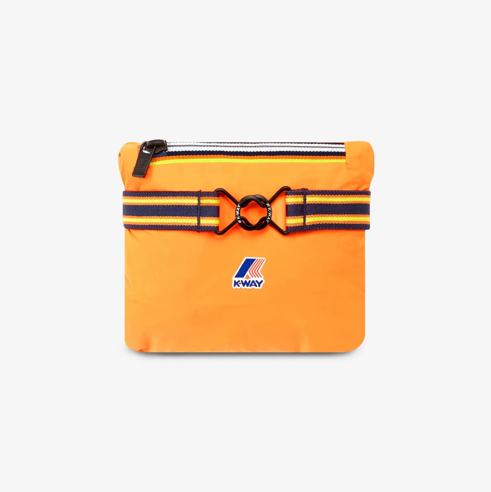 Cheap K-Way P. LE VRAI 3.0 CLAUDE Orangelt