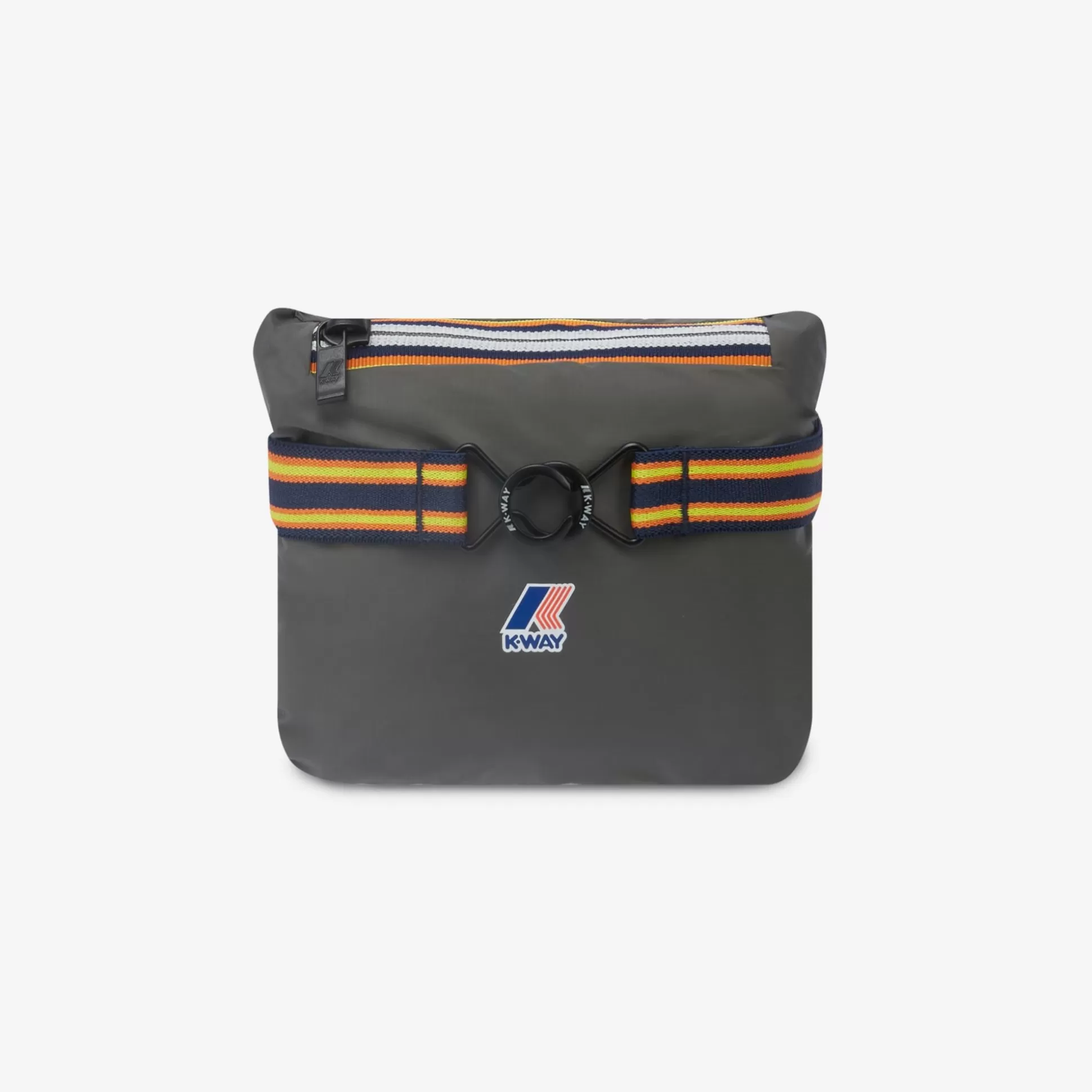 New K-Way P. LE VRAI 3.0 CLAUDE Greenblackish