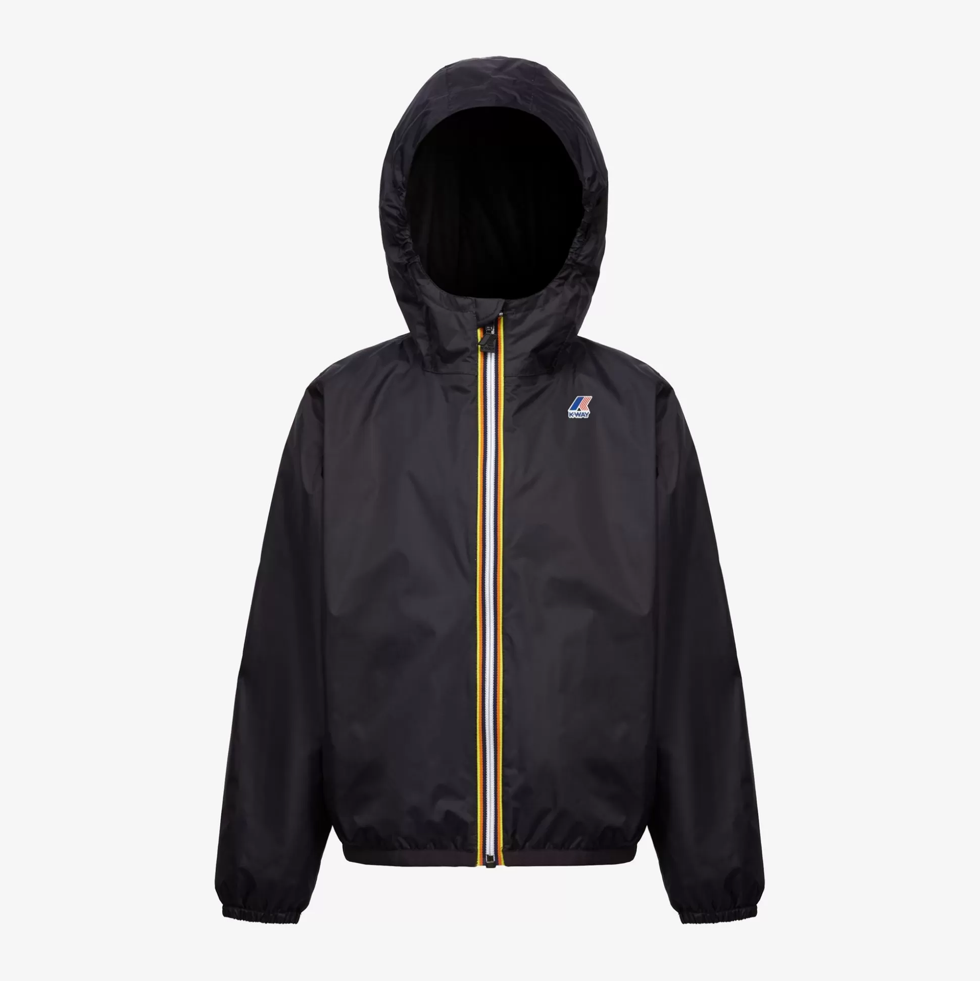 Outlet K-Way P. LE VRAI 3.0 CLAUDE WARM Blackpure