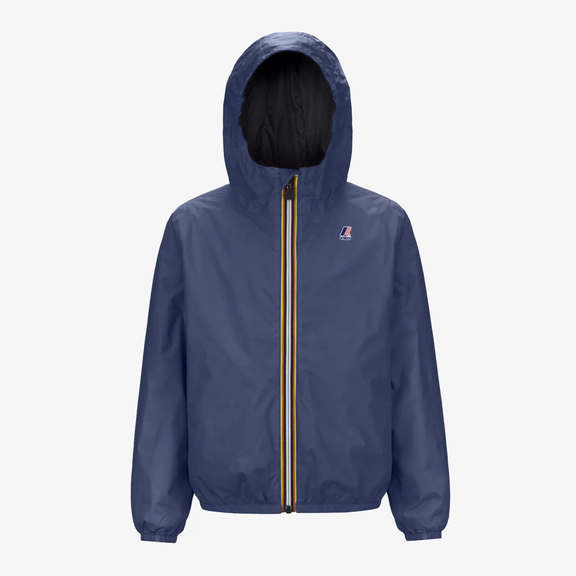 Flash Sale K-Way P. LE VRAI 3.0 CLAUDE WARM Blueindigo