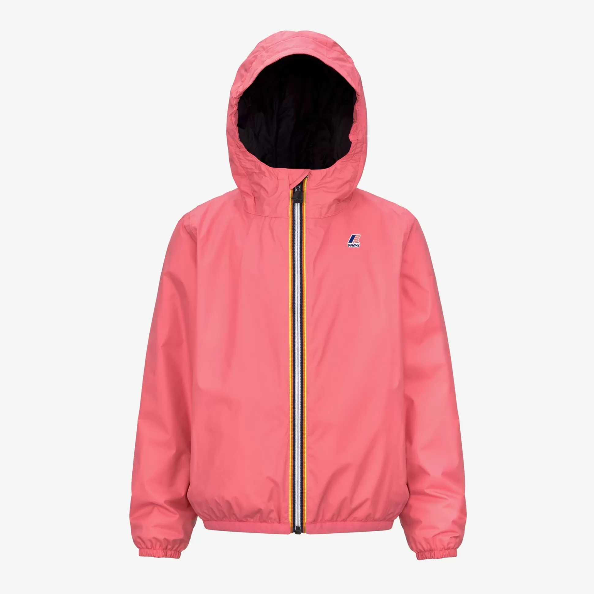 Best Sale K-Way P. LE VRAI 3.0 CLAUDE WARM Pinkmd