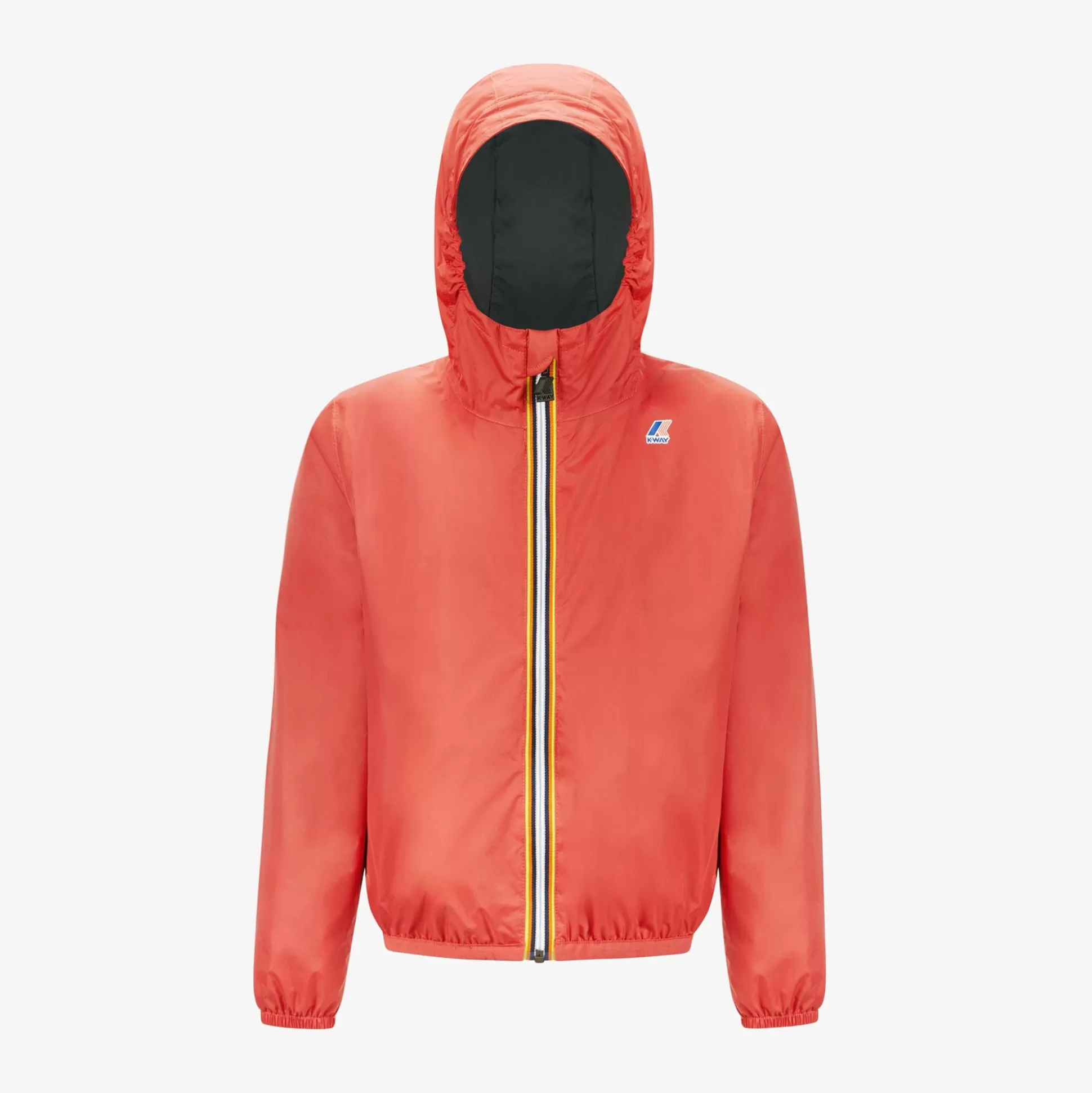 Fashion K-Way P. LE VRAI 3.0 CLAUDE WARM Redjasper