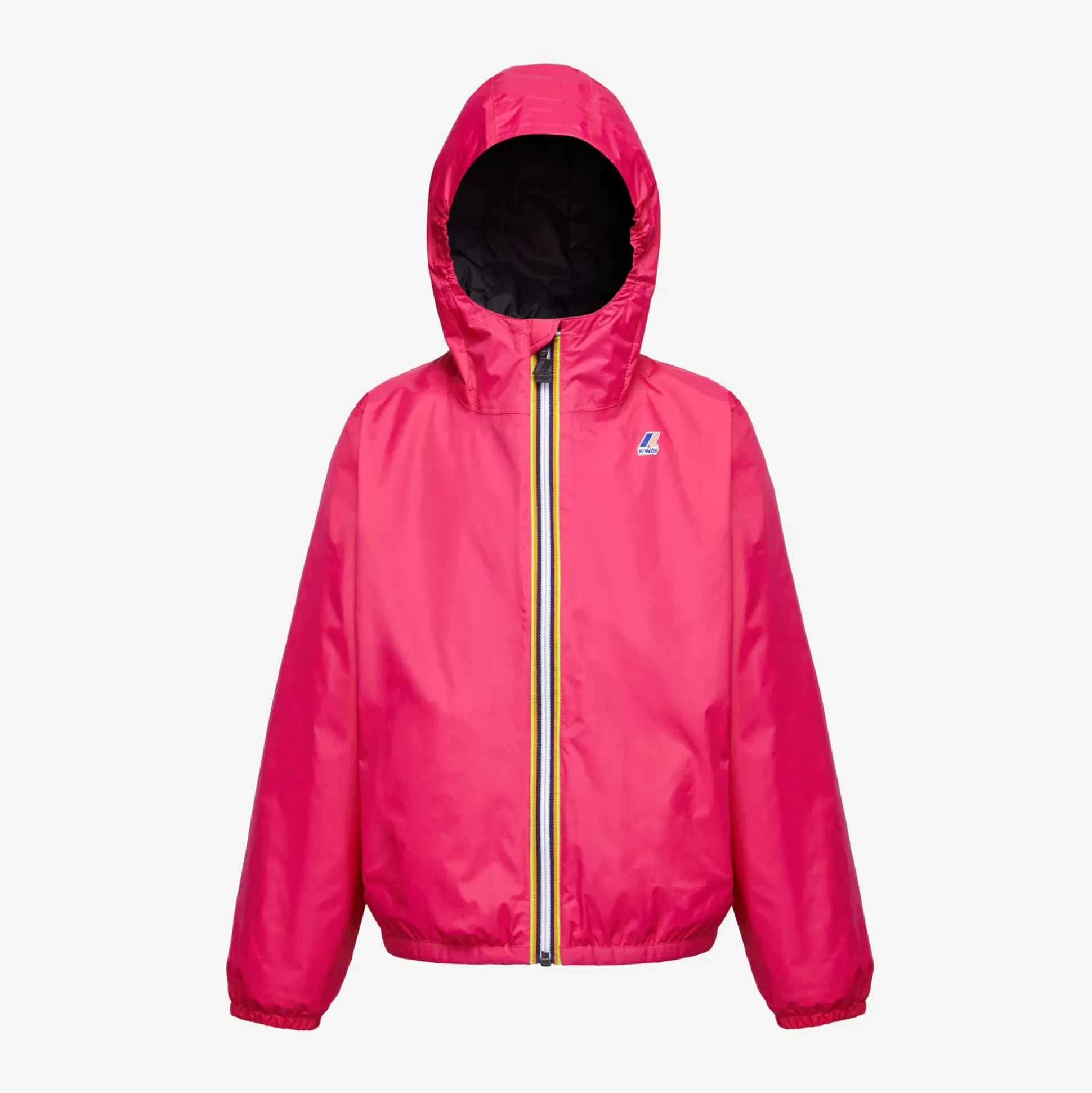 Clearance K-Way P. LE VRAI 3.0 CLAUDE WARM Fuchsiamagenta