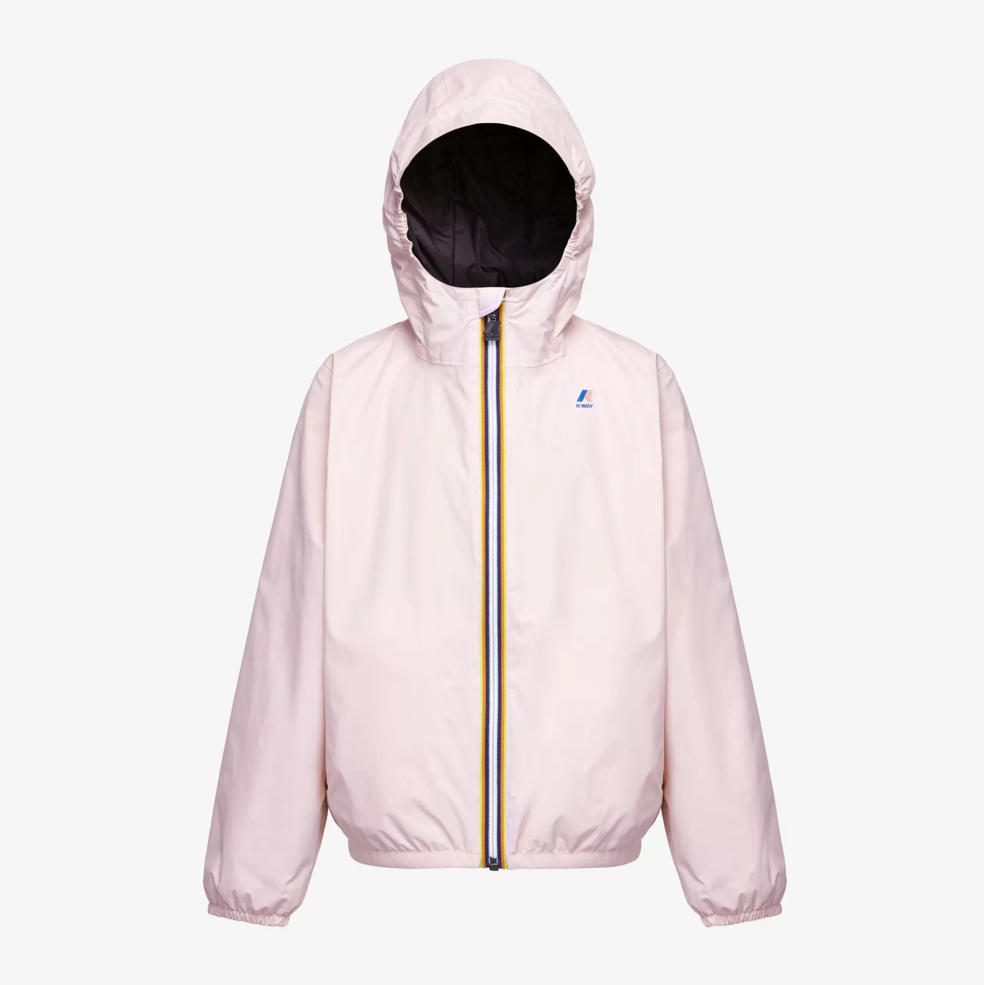 Best K-Way P. LE VRAI 3.0 CLAUDE WARM Pinklavender