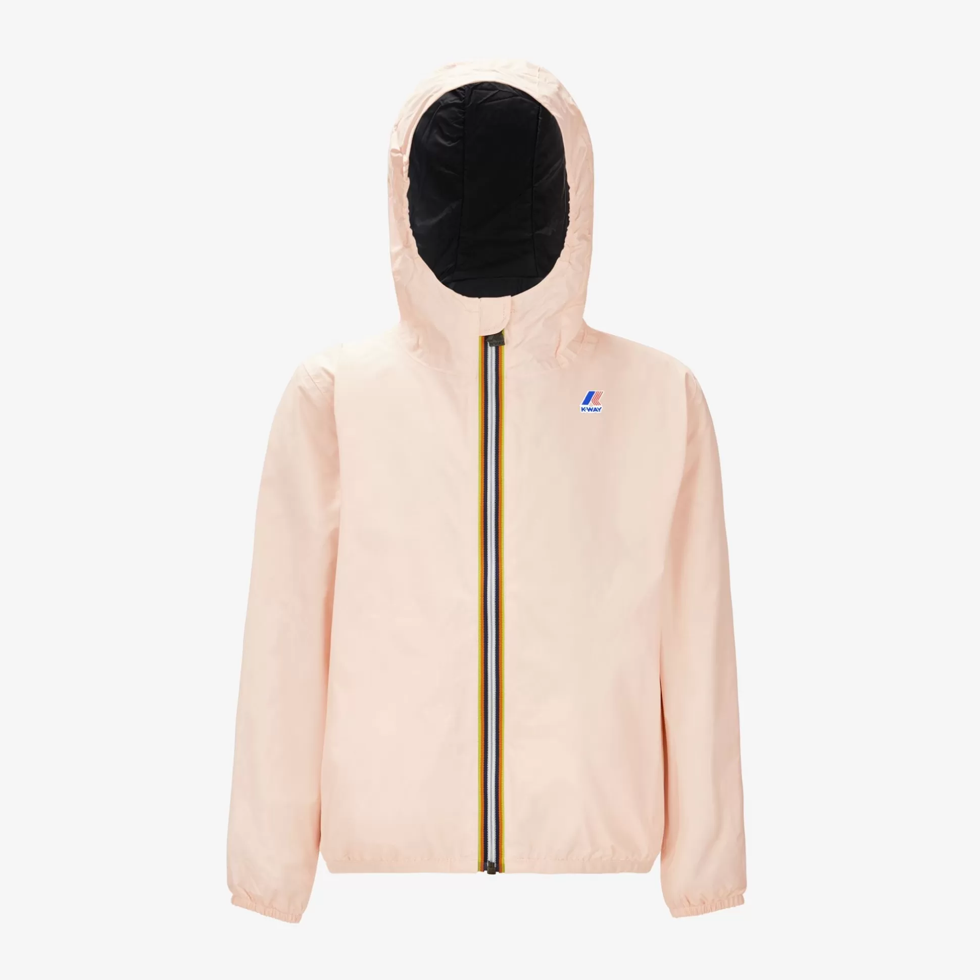 Online K-Way P. LE VRAI 3.0 CLAUDE WARM Pinkdafne