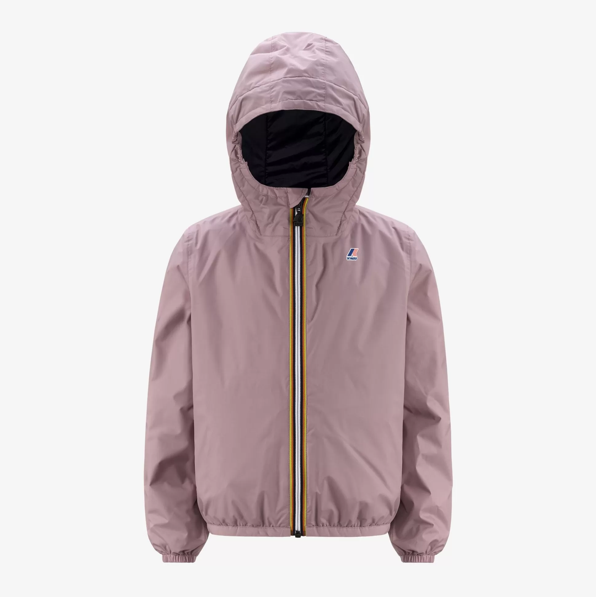 Cheap K-Way P. LE VRAI 3.0 CLAUDE WARM Violetdusty