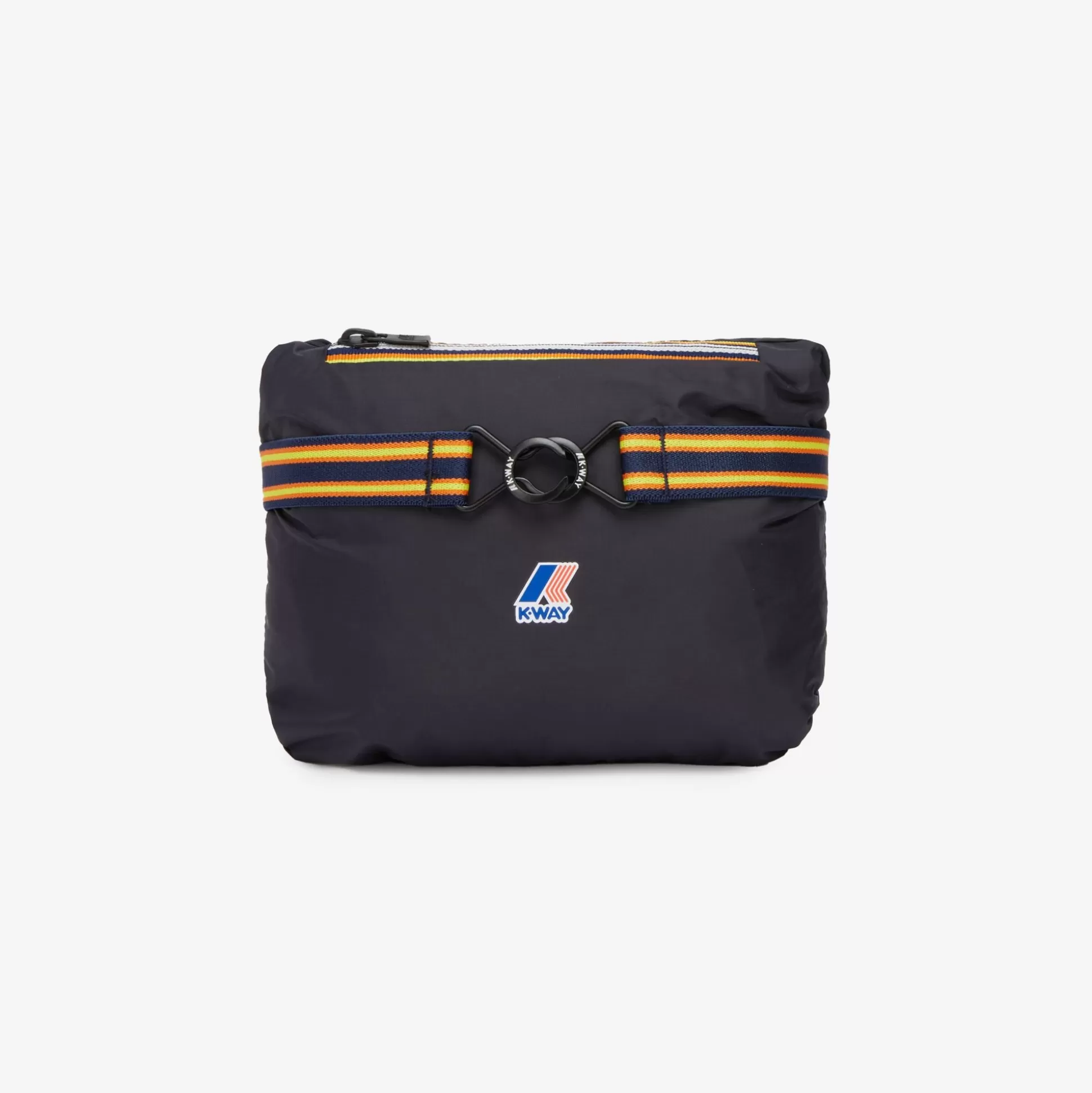 Outlet K-Way P. LE VRAI 3.0 CLAUDE WARM Blackpure