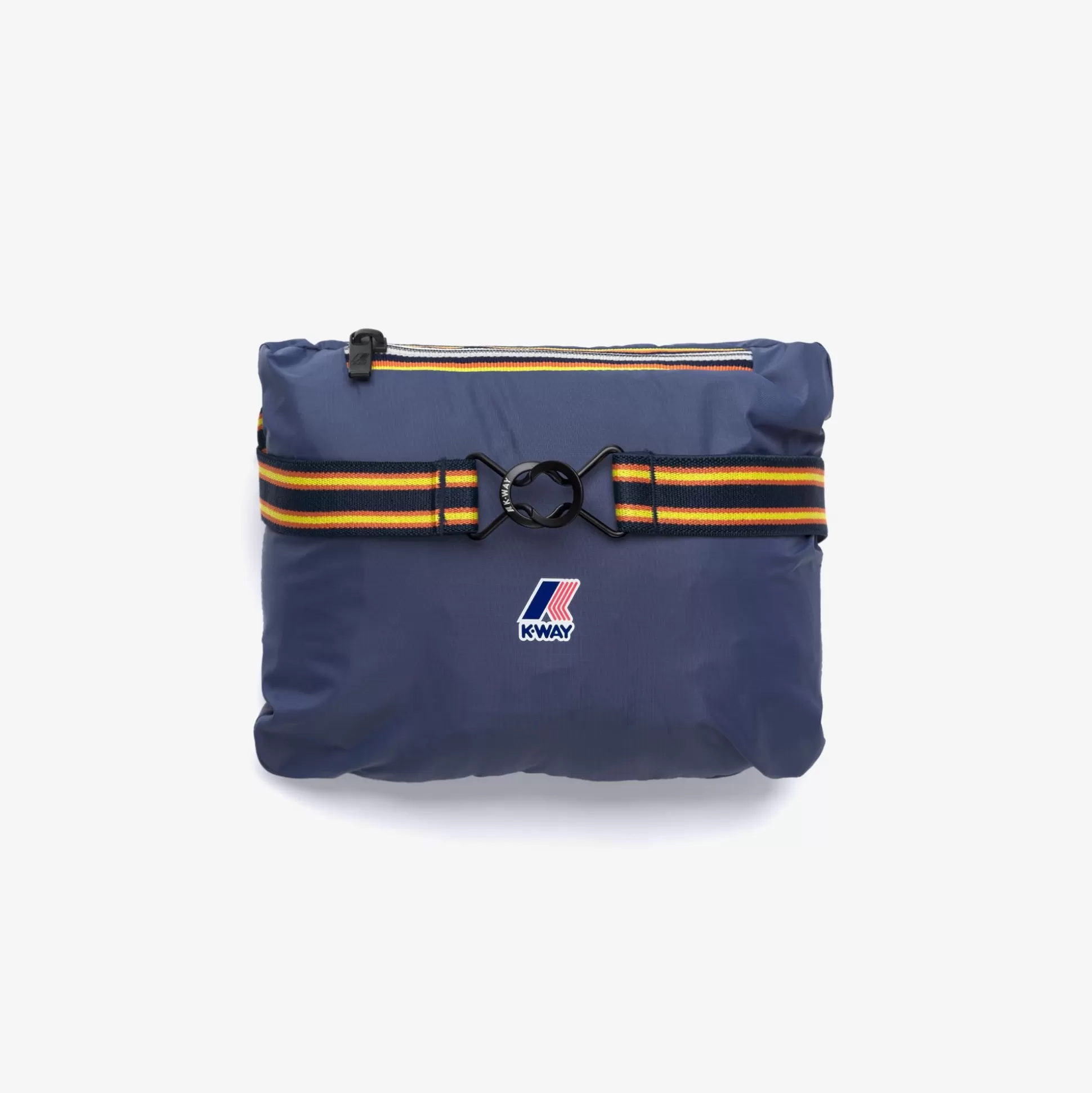 Flash Sale K-Way P. LE VRAI 3.0 CLAUDE WARM Blueindigo