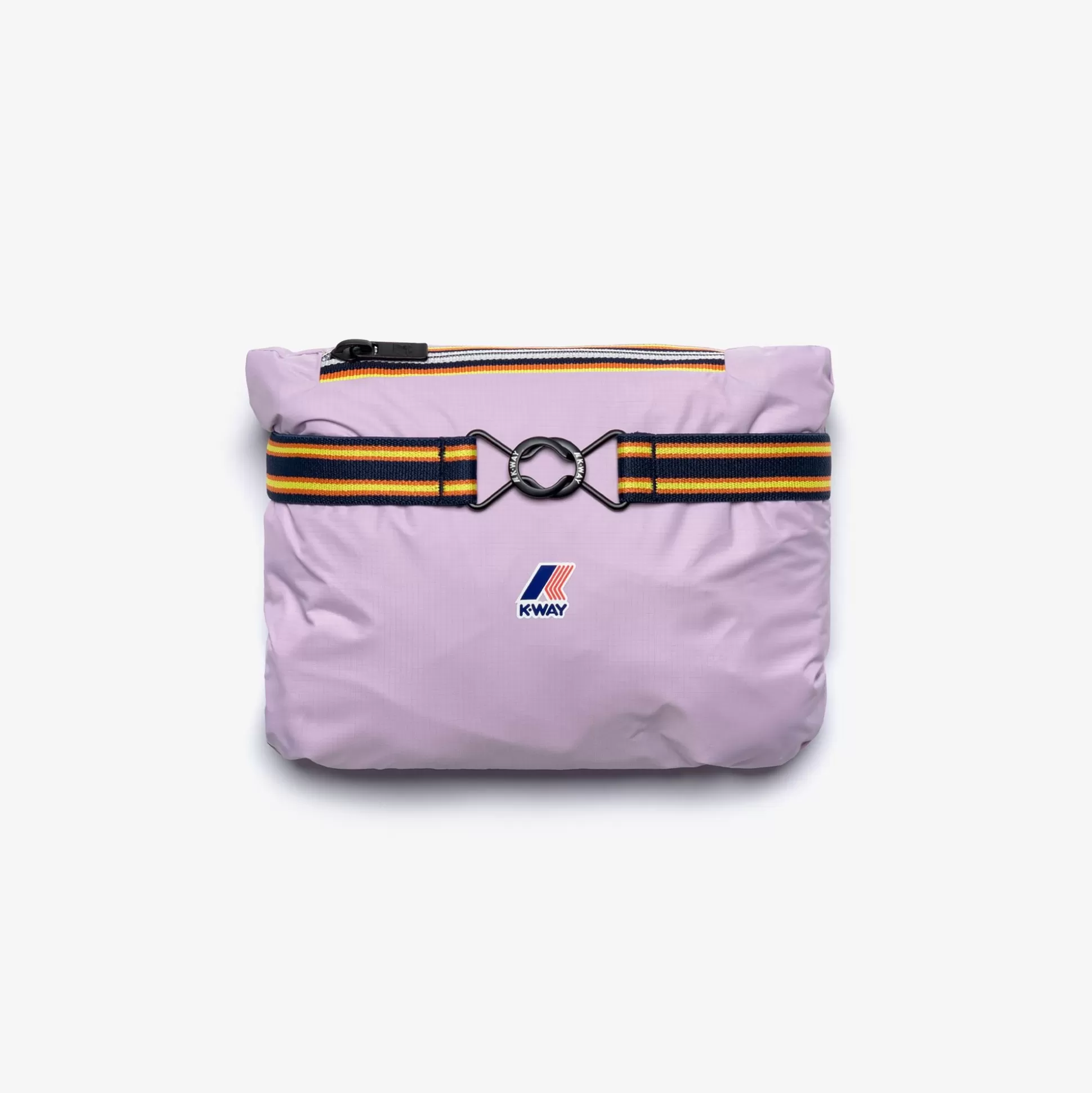 Fashion K-Way P. LE VRAI 3.0 CLAUDE WARM Violetltlilac