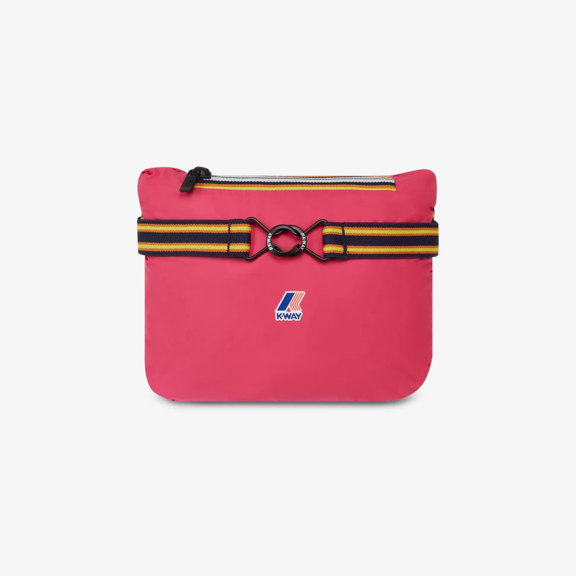 Clearance K-Way P. LE VRAI 3.0 CLAUDE WARM Fuchsiamagenta
