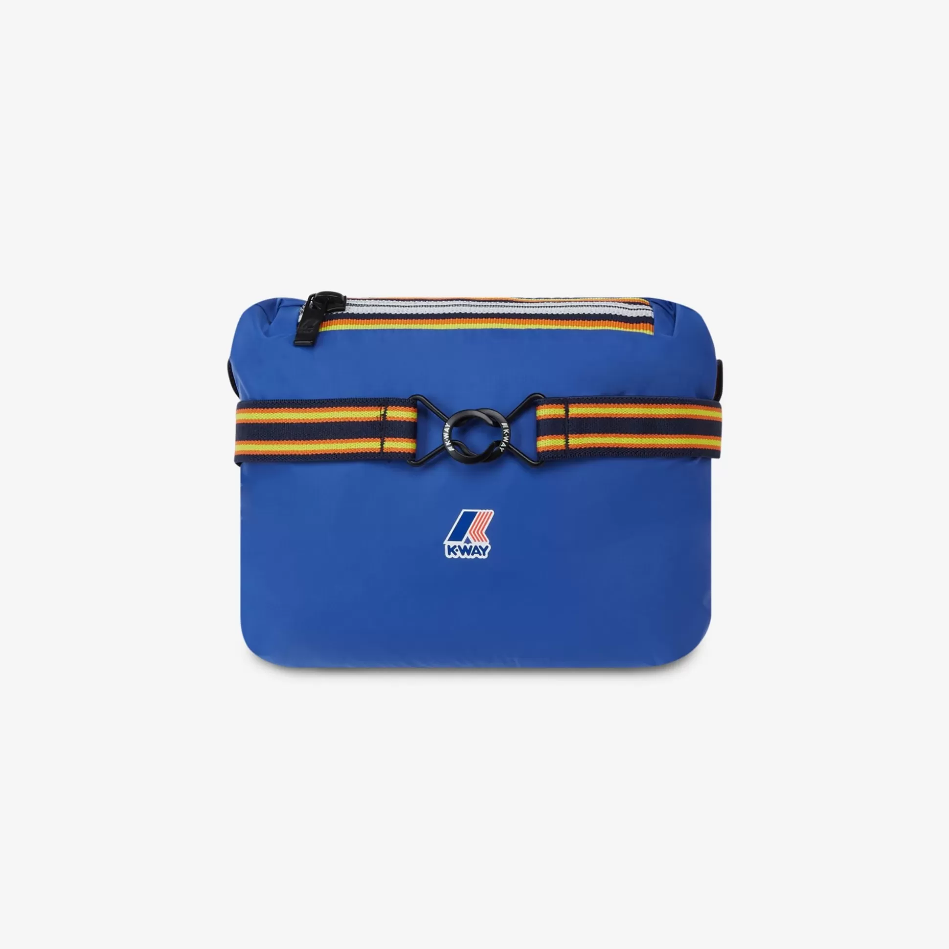 New K-Way P. LE VRAI 3.0 CLAUDE WARM Blueroyalmarine