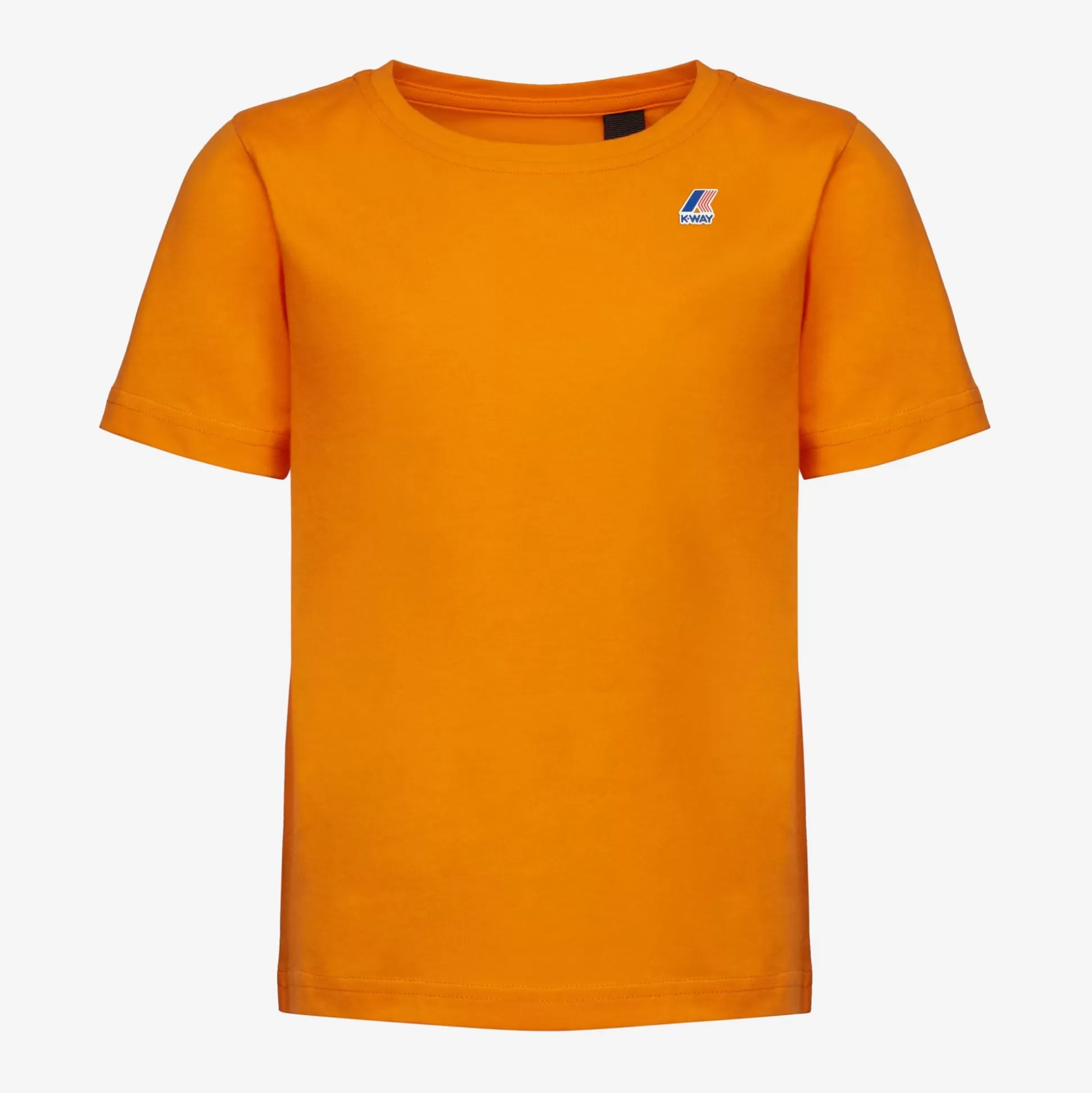 Shop K-Way P. LE VRAI 3.0 EDOUARD Orange