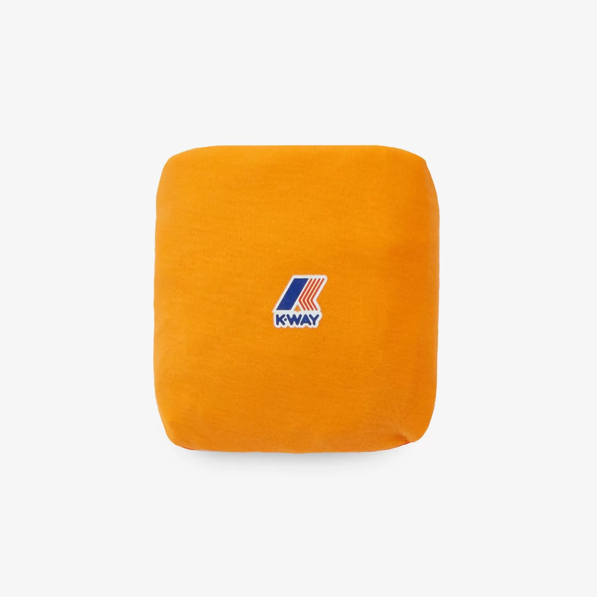 Shop K-Way P. LE VRAI 3.0 EDOUARD Orange