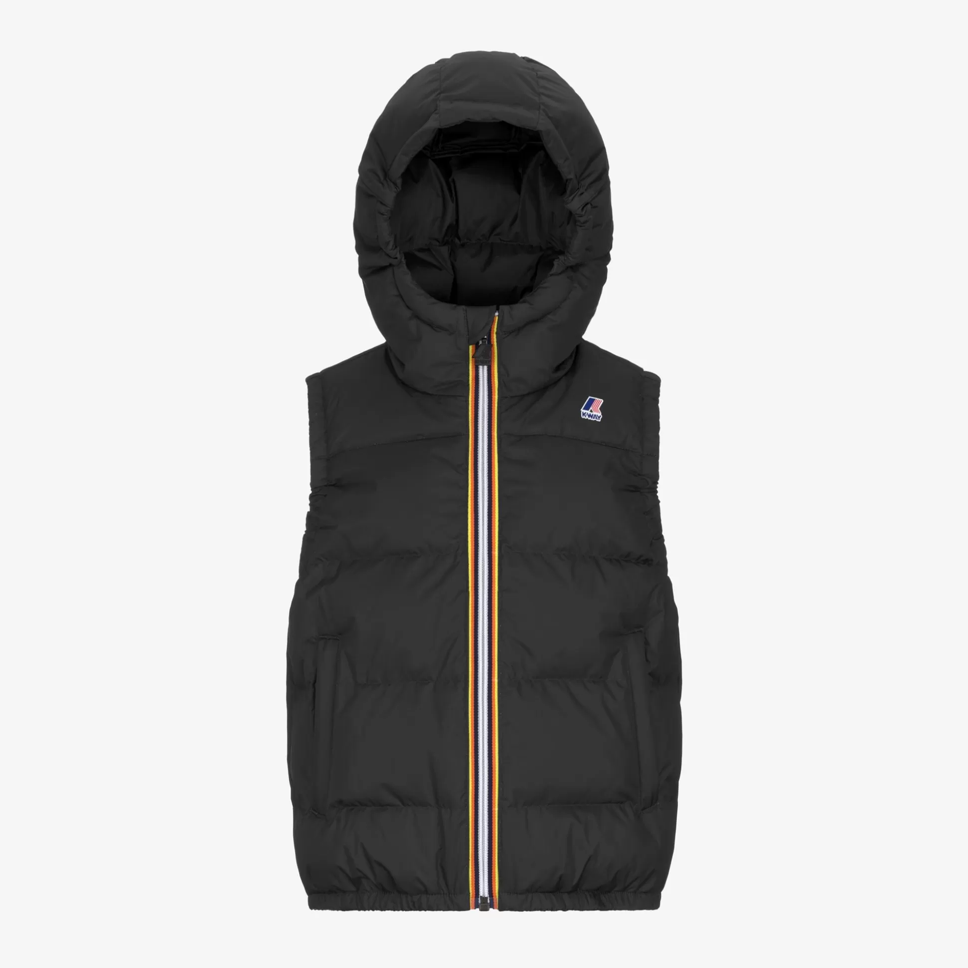 Online K-Way P. LE VRAI 3.0 ORLAN HEAVY WARM Blackpure
