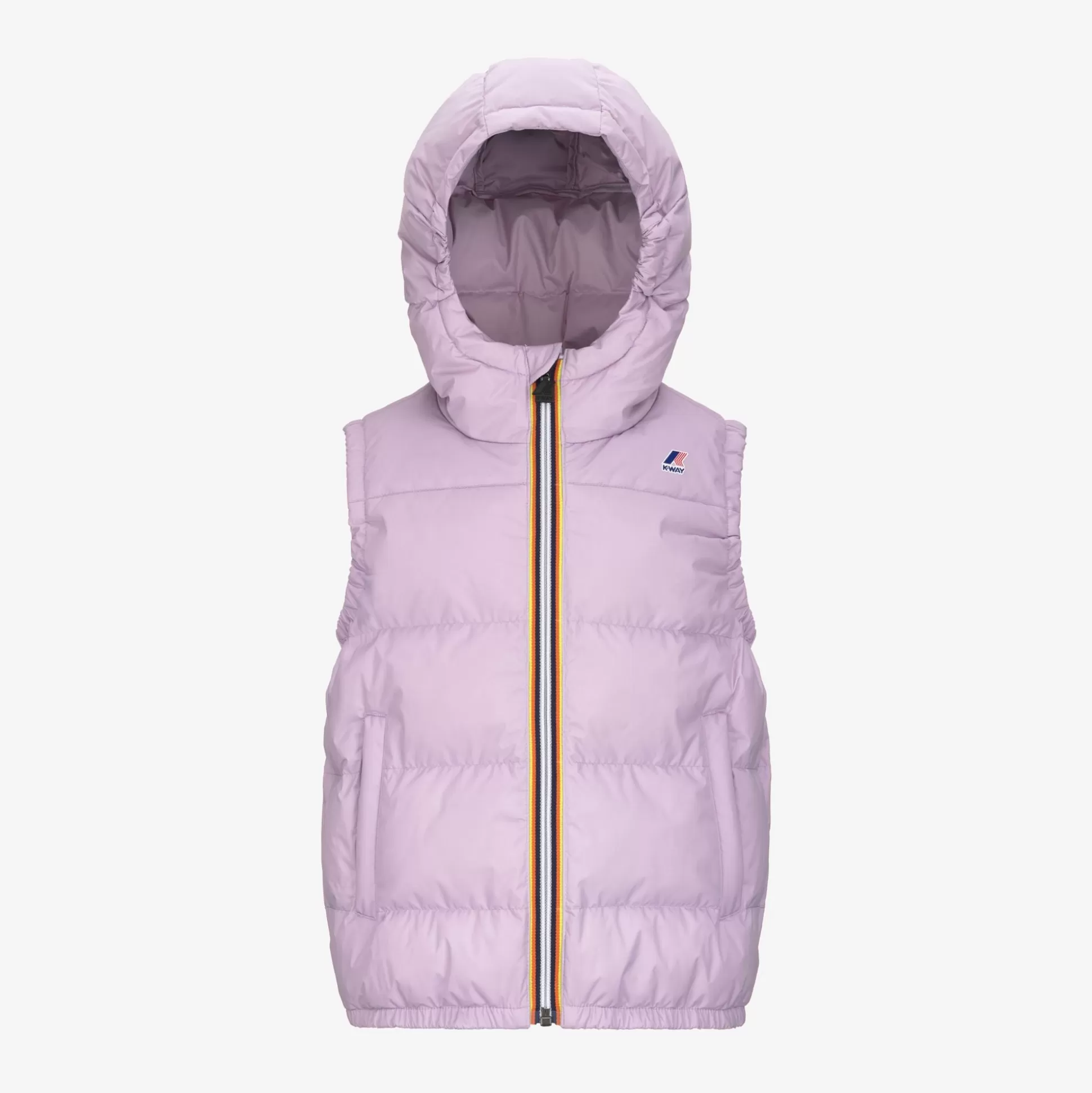 Fashion K-Way P. LE VRAI 3.0 ORLAN HEAVY WARM Violetltlilac