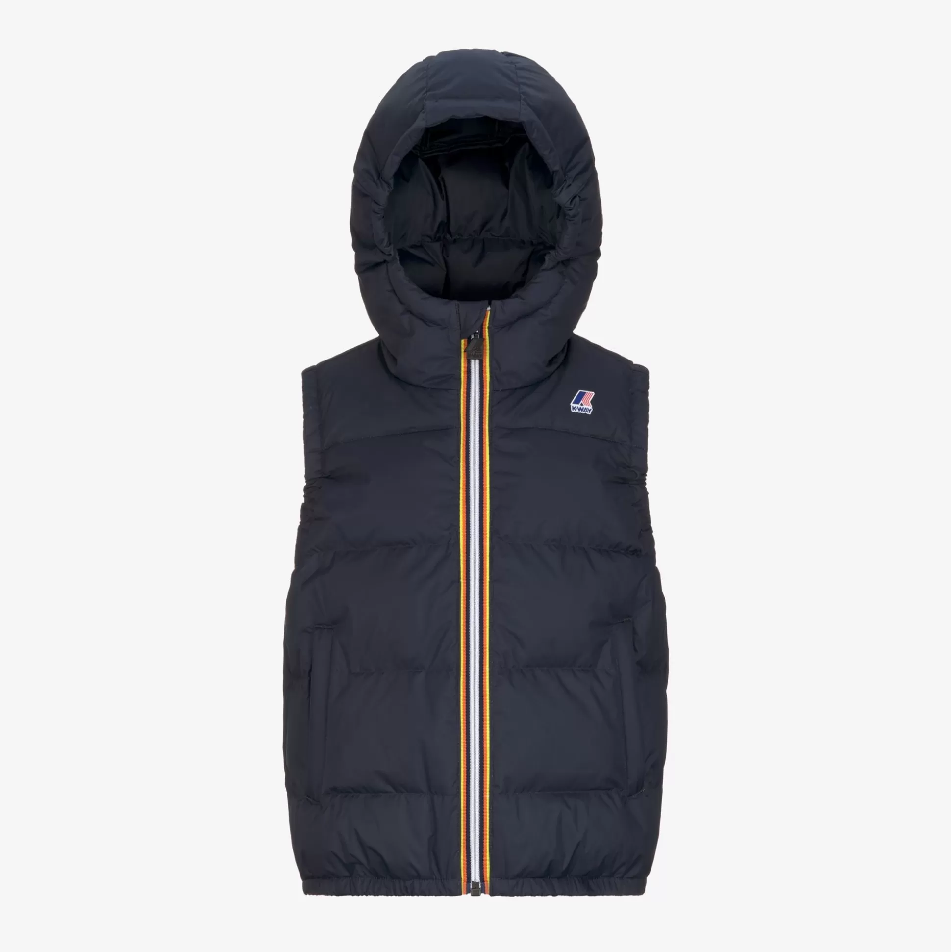 Flash Sale K-Way P. LE VRAI 3.0 ORLAN HEAVY WARM Bluedepth