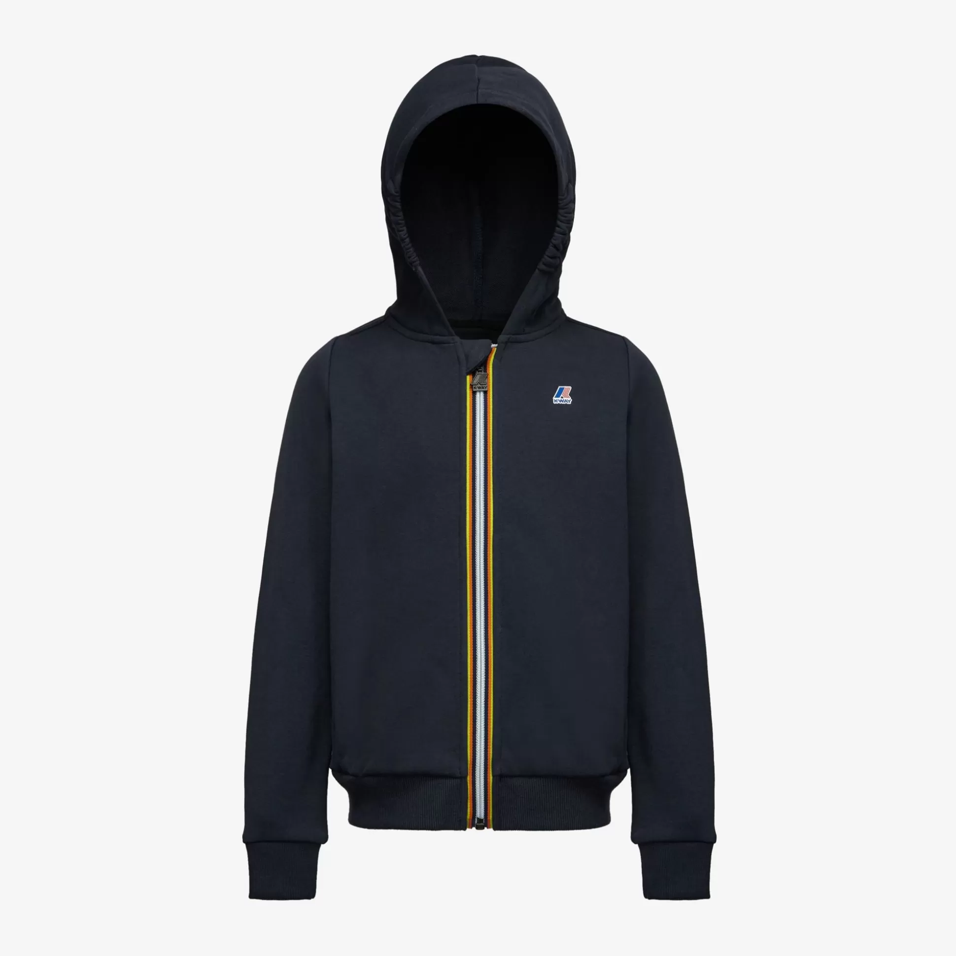 Cheap K-Way P. LE VRAI ARNEL POLY COTTON Bluedepth