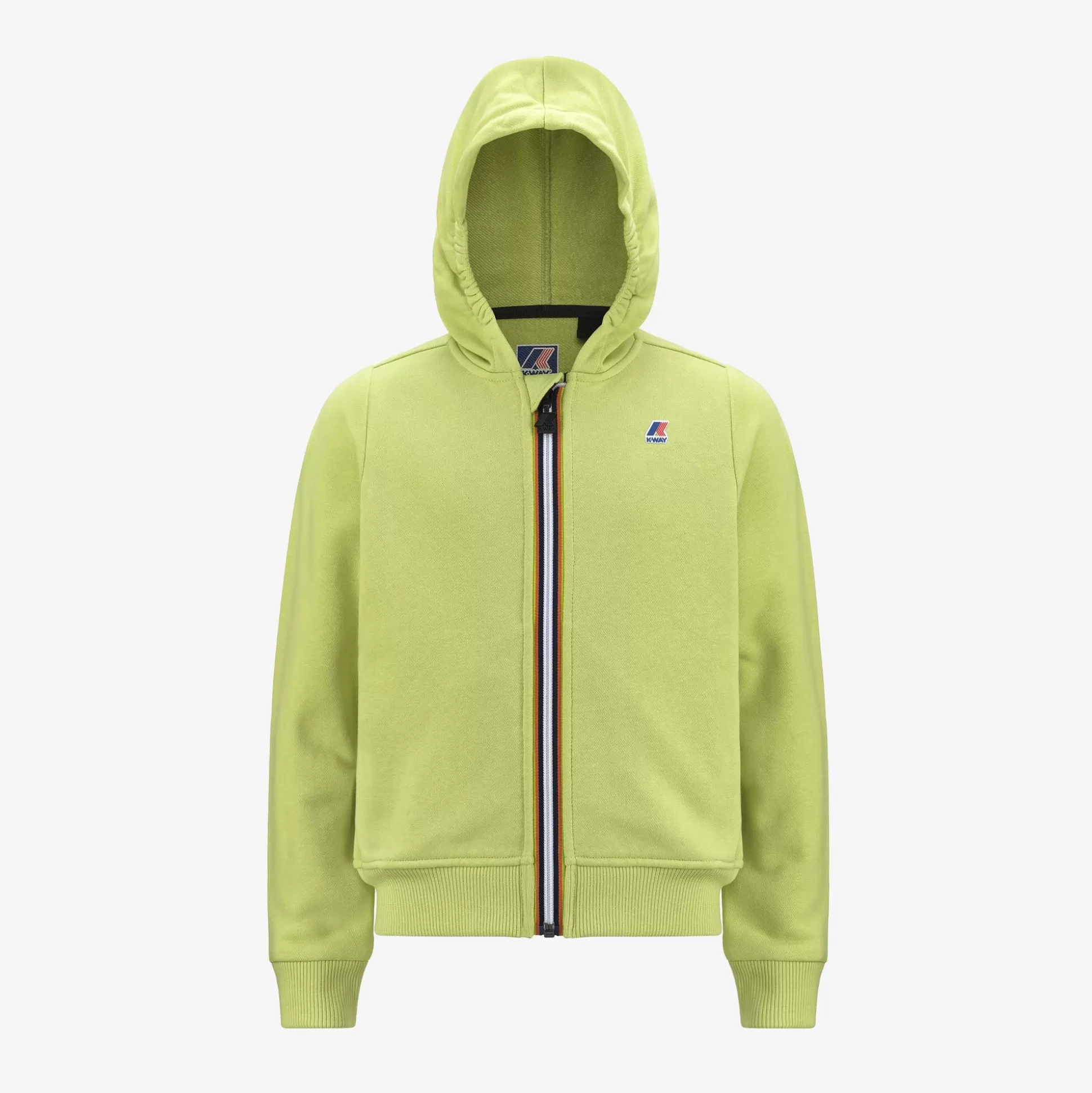 Cheap K-Way P. LE VRAI ARNEL POLY COTTON Greencelery