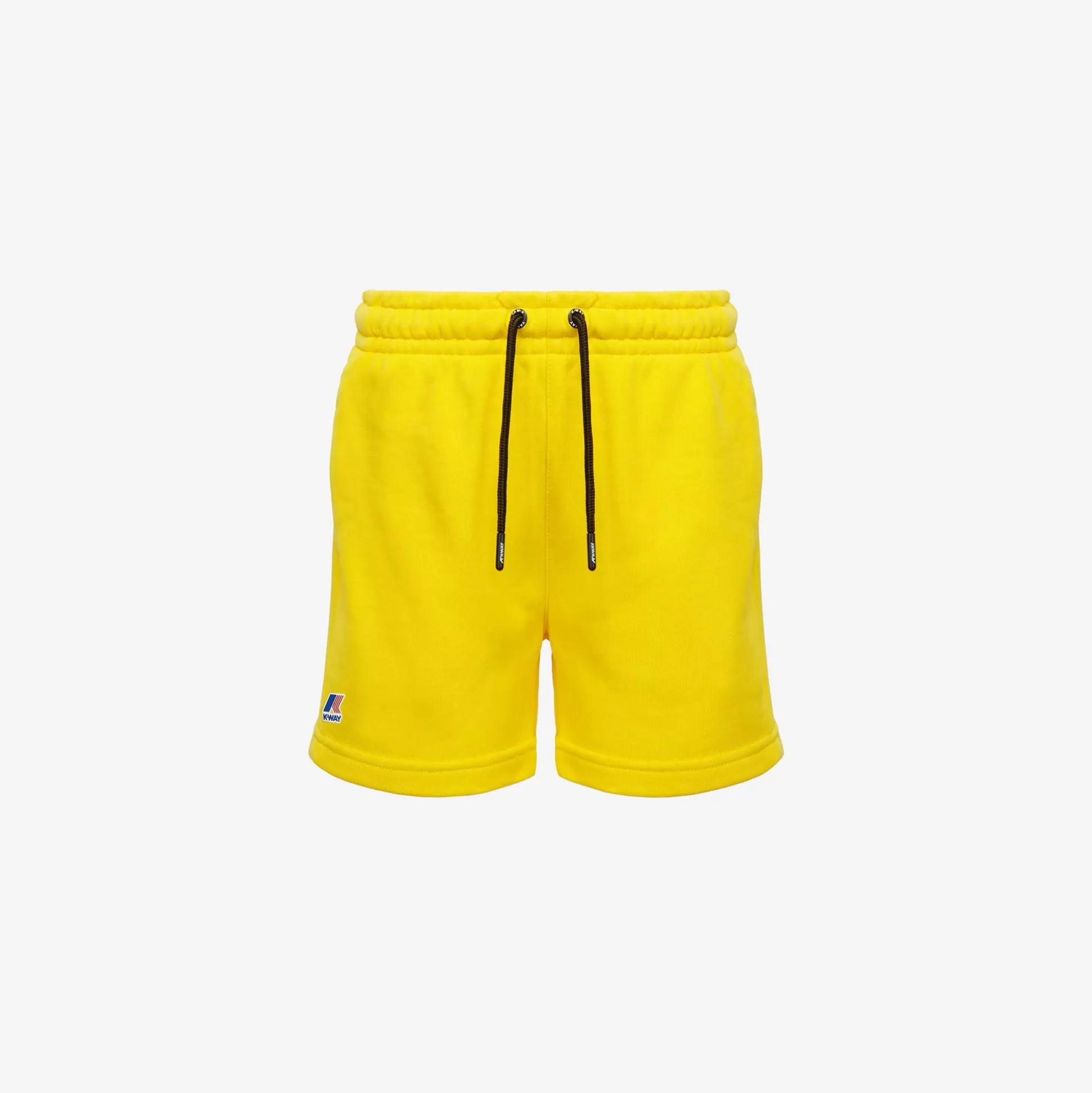 Cheap K-Way P. LE VRAI DORIAN POLY COTTON Yellowdk