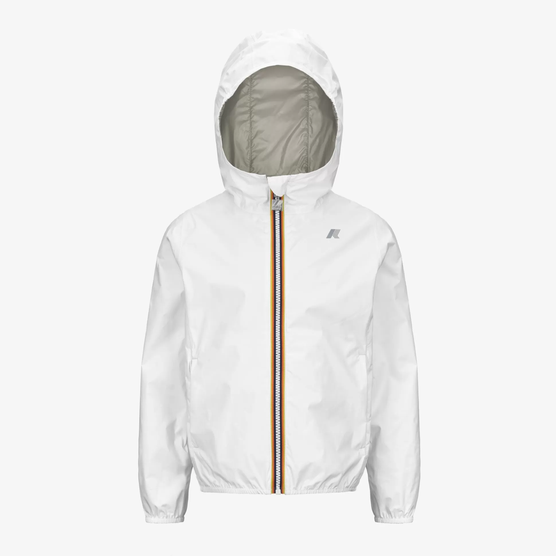 Cheap K-Way P. LILY PLUS.2 REVERSIBLE White-beige