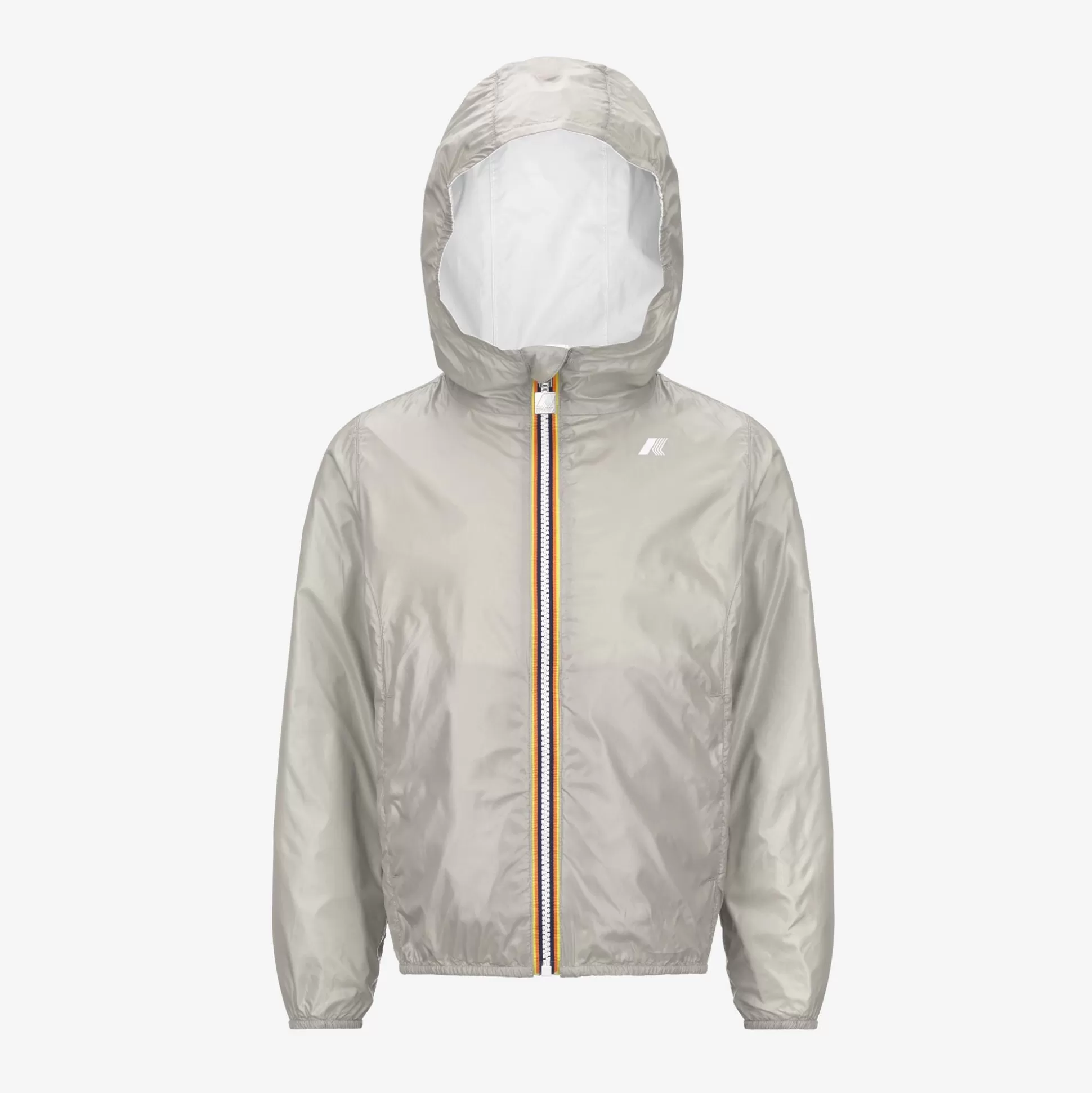 Cheap K-Way P. LILY PLUS.2 REVERSIBLE White-beige