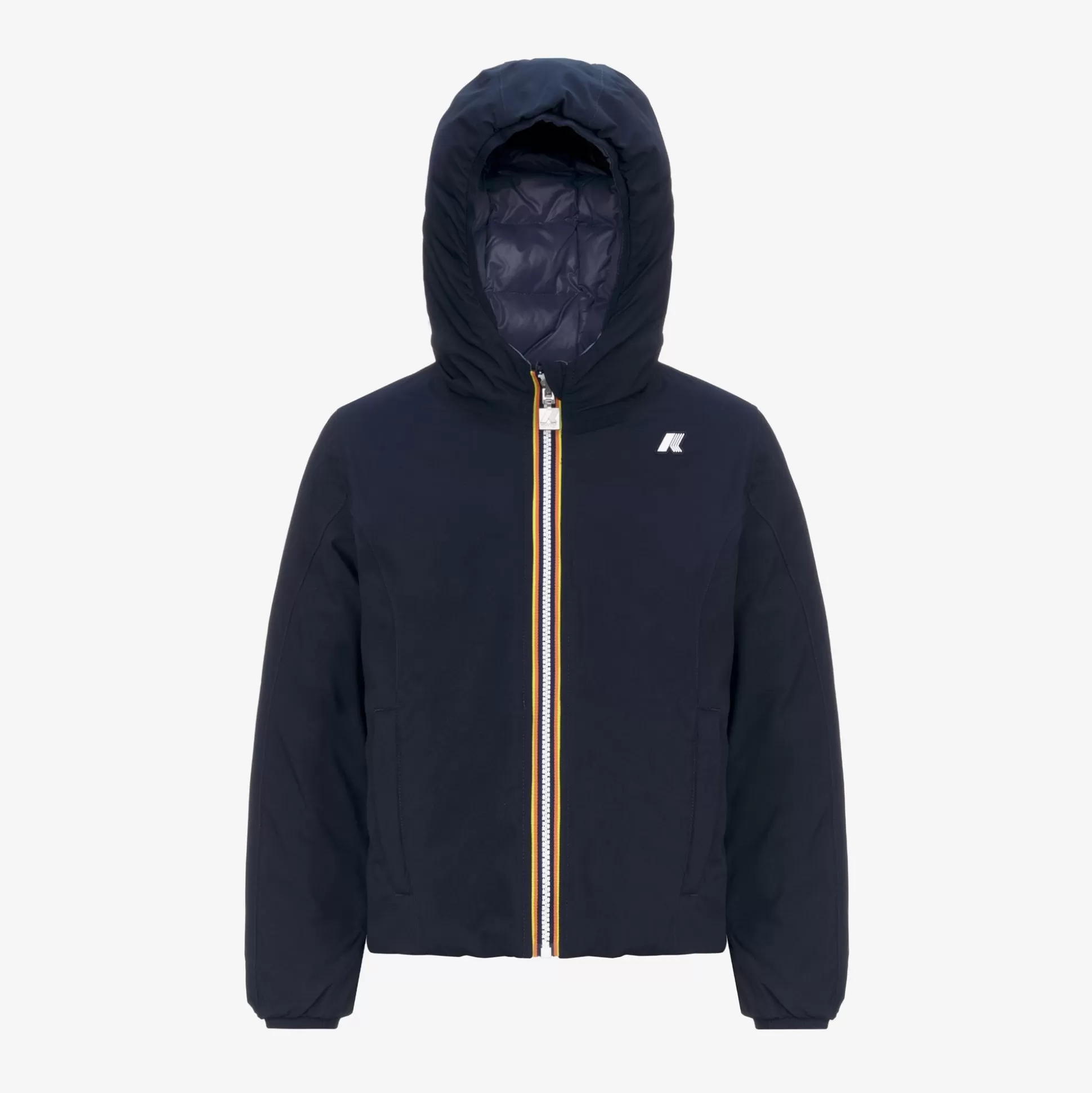 Best K-Way P. LILY ST THERMO REVERSIBLE Blued-greybluea
