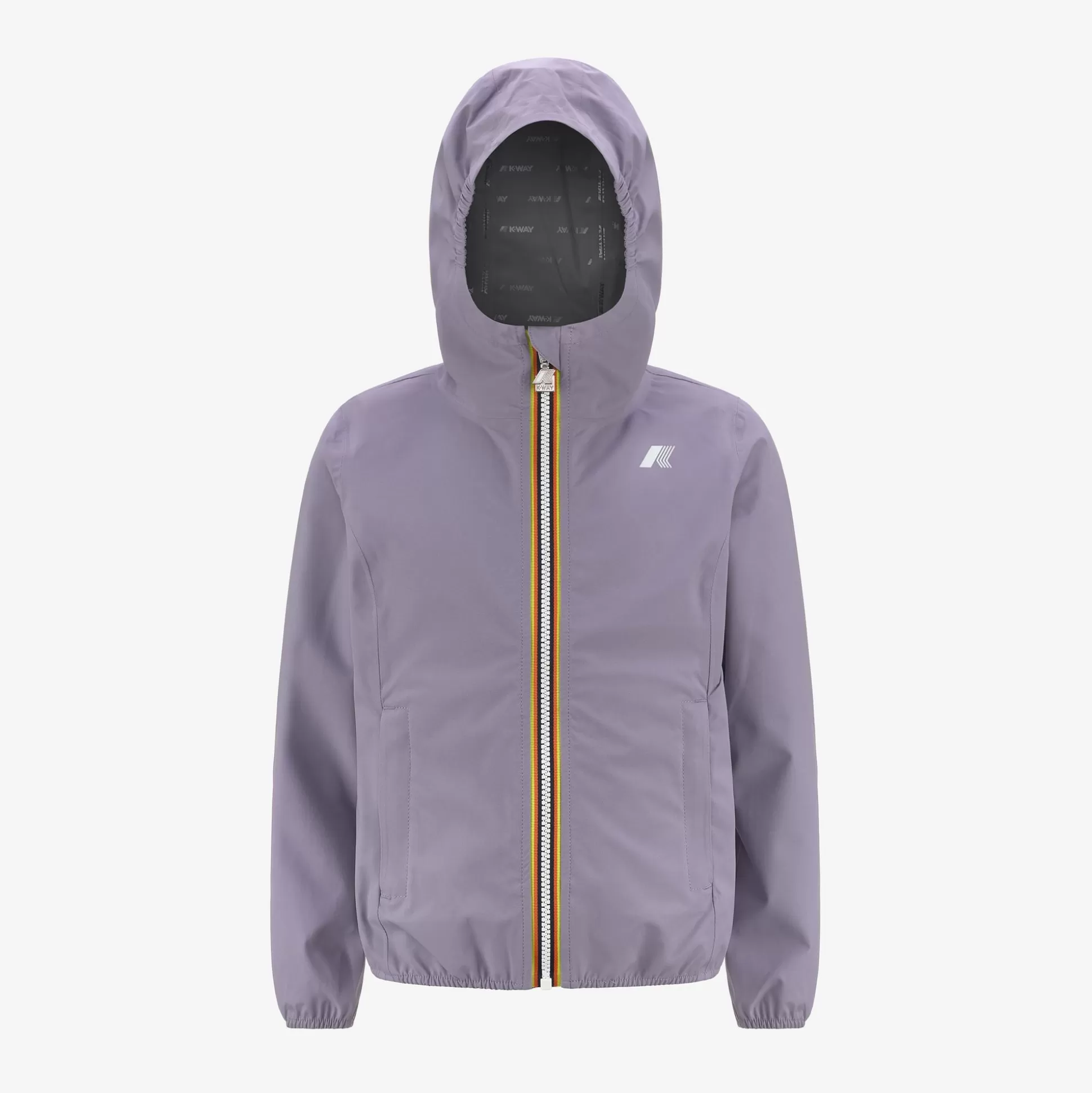 Fashion K-Way P. LILY STRETCH DOT Violetglicine