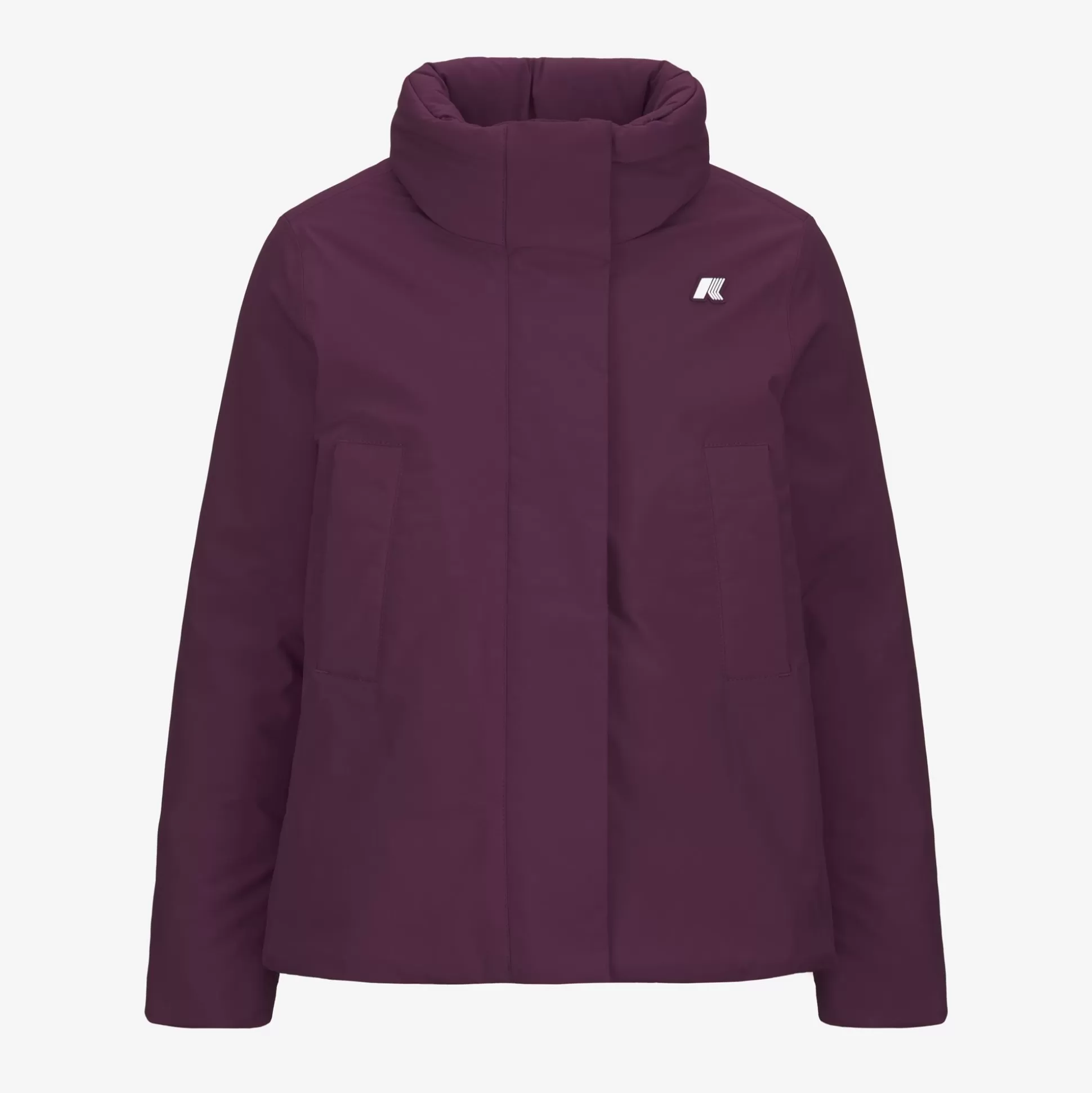 Flash Sale K-Way P. MARLETTE ST WARM Violetdkpurple