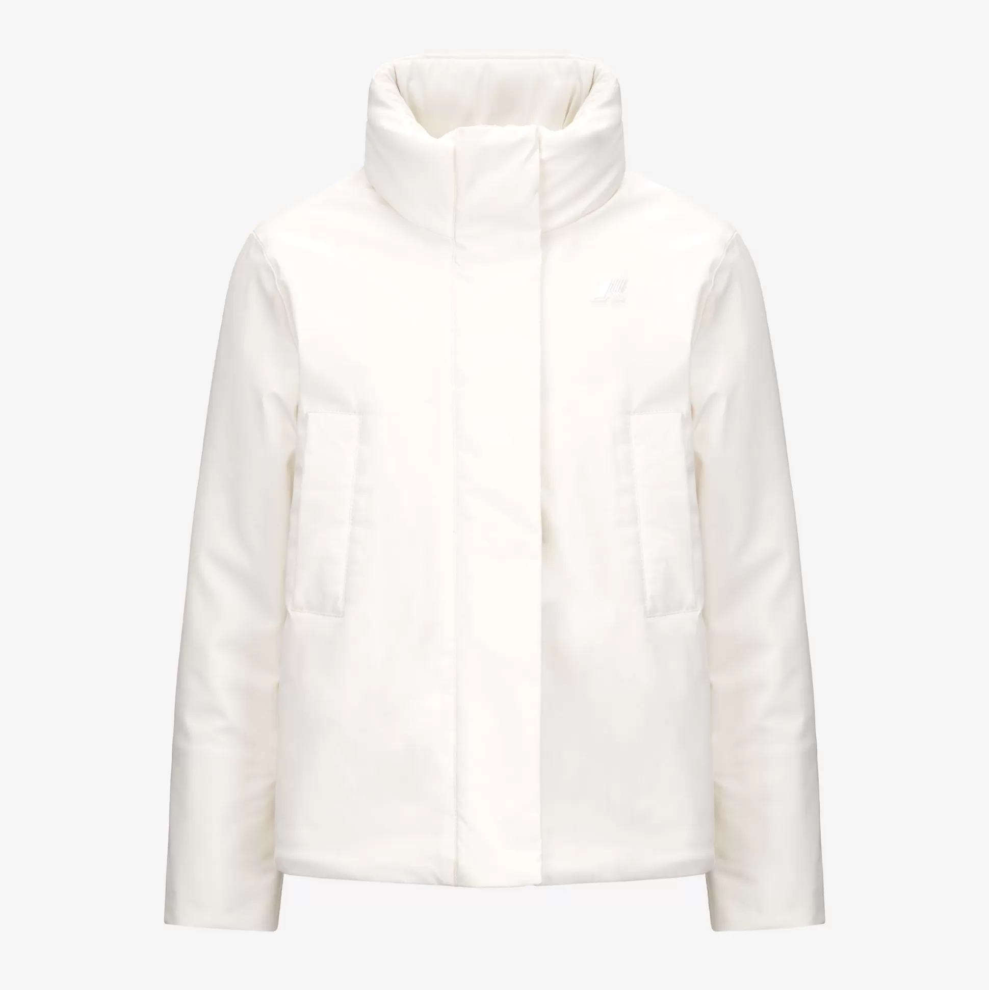 Flash Sale K-Way P. MARLETTE ST WARM Whitegardenia