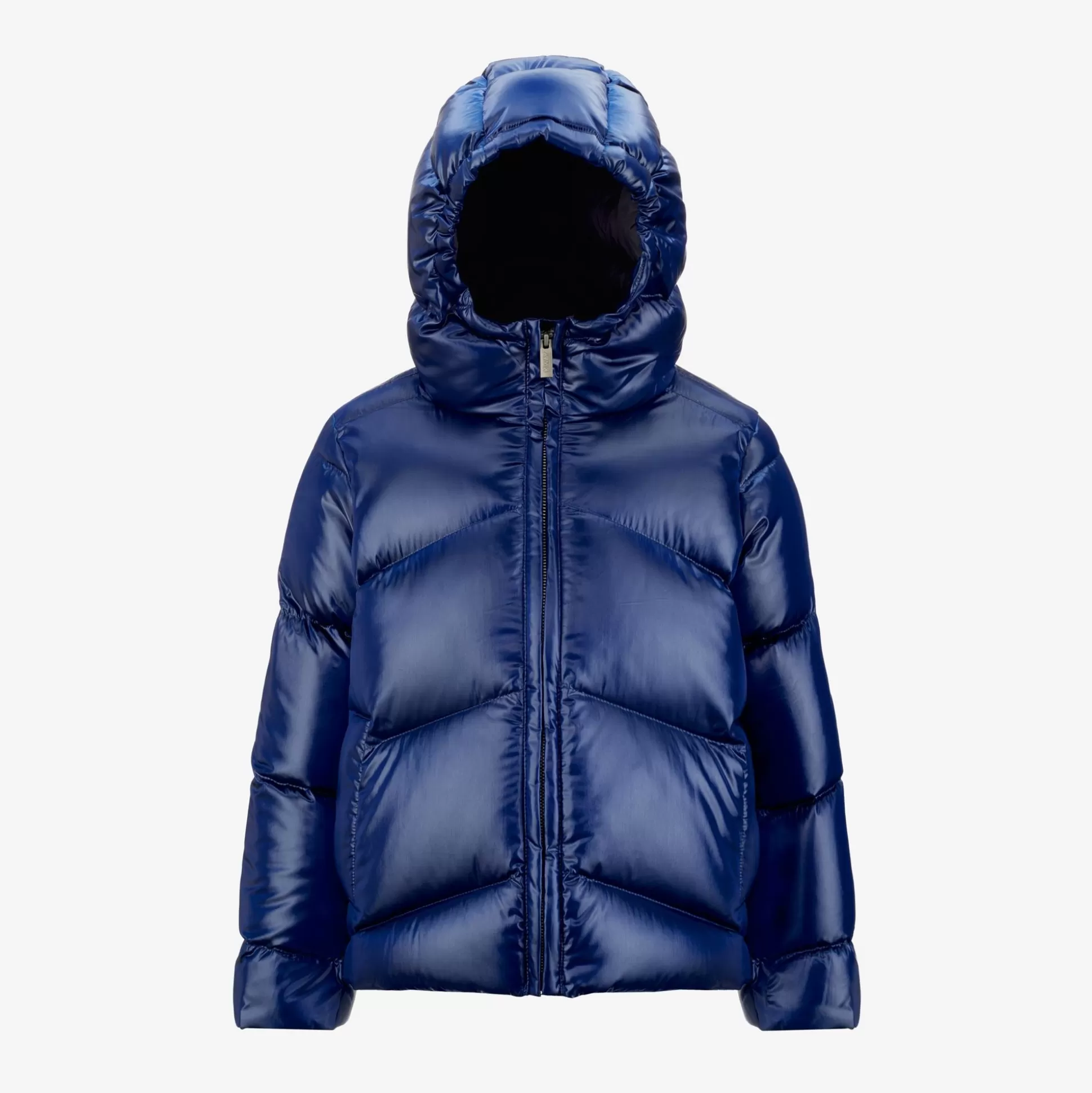 Online K-Way P. NINEV CRYSTAL CHINTZ THERMO HEAVY Bluedepthchintz