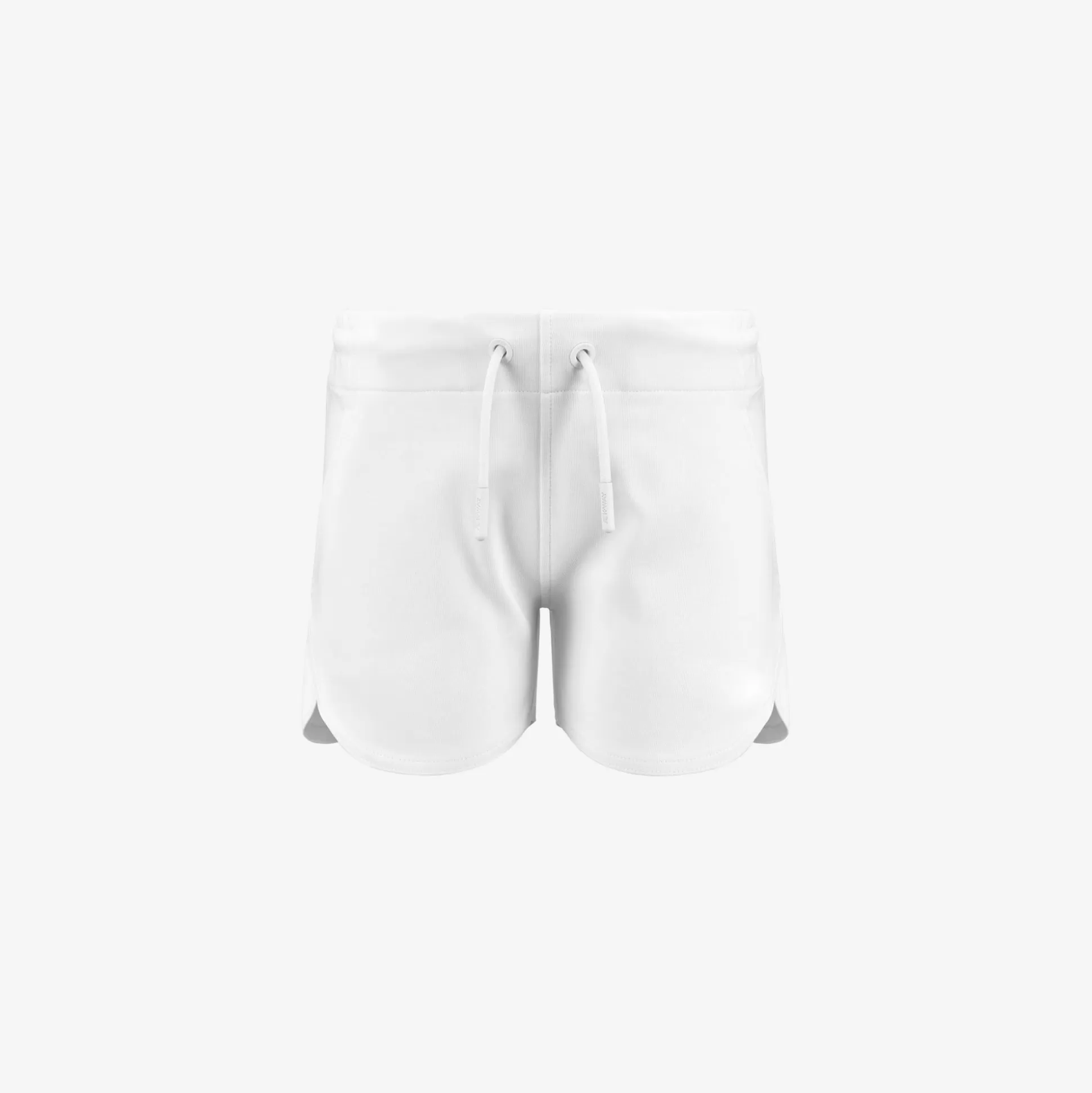 Fashion K-Way P. RYKIELLE INTERLOCK White