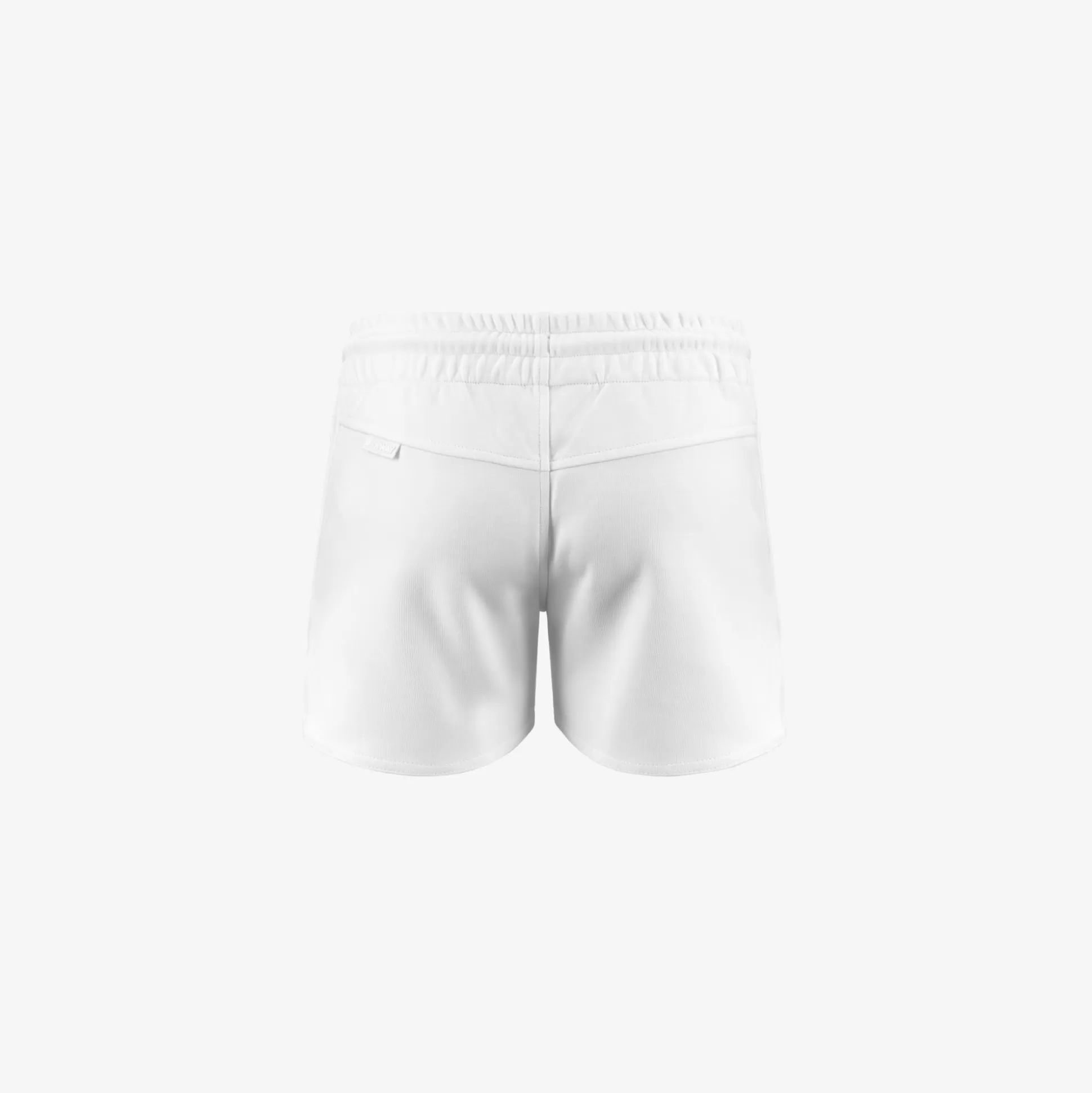 Fashion K-Way P. RYKIELLE INTERLOCK White